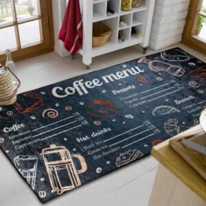 ΧΑΛΑΚΙ ΚΟΥΖΙΝΑΣ Coffee Menu 263 67X150 Polyester 100%-33463057002