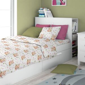 ΣΕΝΤΟΝΙΑ ΕΜΠΡΙΜΕ ΣΕΤ 2 τεμ kids Lion Cub 530 160X240 Beige Cotton 100%-32112123022