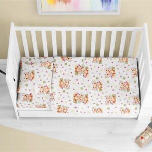 ΣΕΝΤΟΝΙΑ ΕΜΠΡΙΜΕ ΣΕΤ 3 τεμ bebe Lion Cub 530 120X160 Beige Cotton 100%-31112221022