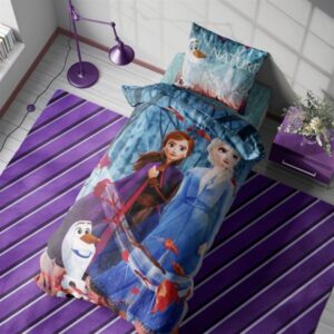 ΠΑΠΛΩΜΑΤΟΘΗΚΗ ΣΕΤ 2 τεμ Disney Frozen II 880 160X240 Digital Print 100% Cotton-44160823001
