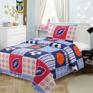 ΚΟΥΒΕΡΛΙ ΣΕΤ 2 τεμ kids ΕΜΠΡΙΜΕ 251 160X220 100% Microfiber-32412906002