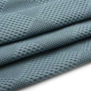 ΚΟΥΒΕΡΤΑ ΠΙΚΕ bebe Μονόχρωμη 120X150 Πετρόλ 100% Cotton-31122650002