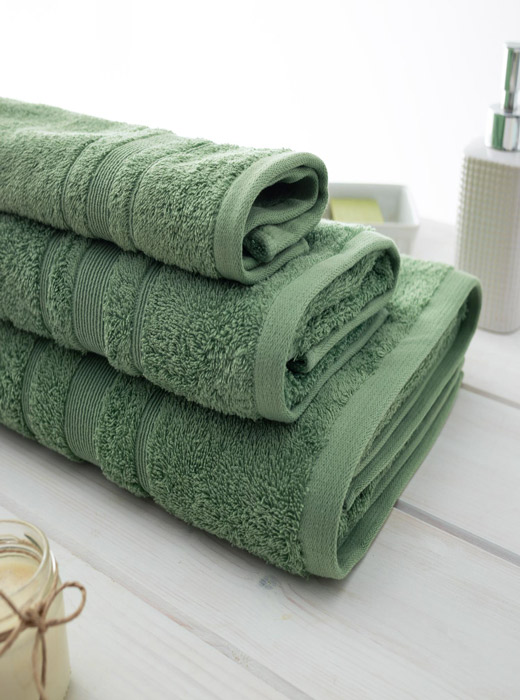 SITHONIA-510 ΠΕΤΣΕΤΑ  ΧΕΙΡ 30Χ50 GREEN-000007724