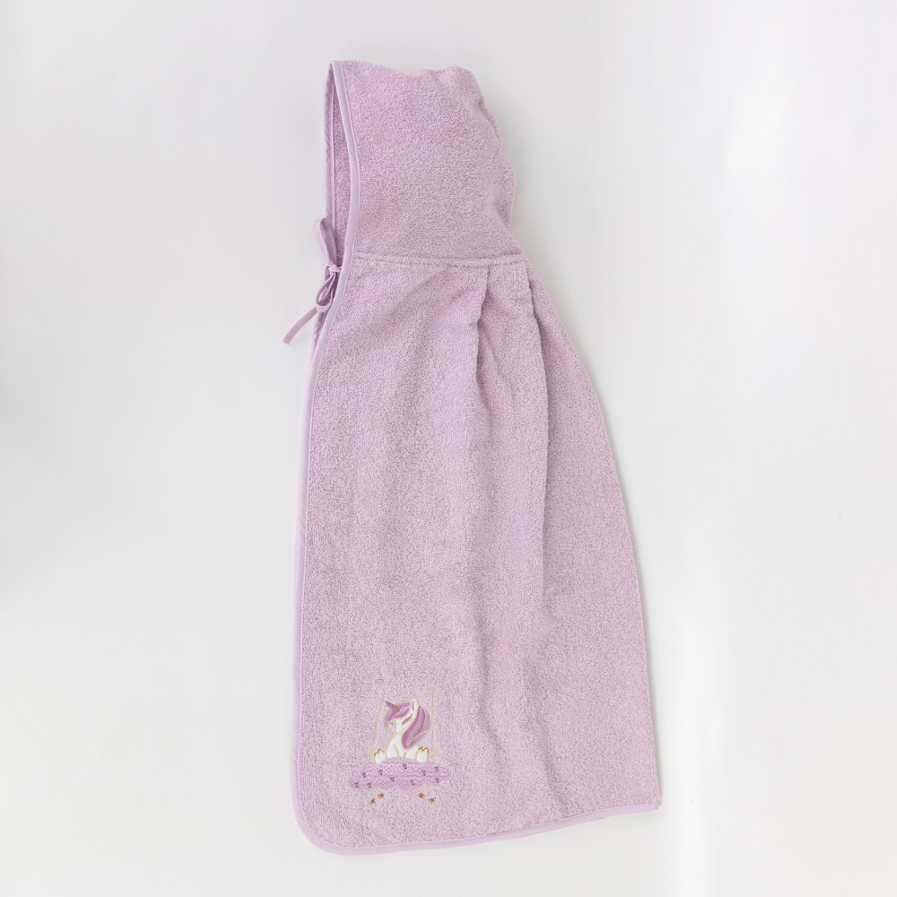 Κάπα Βρεφική Cloud Λιλά BEBE One size