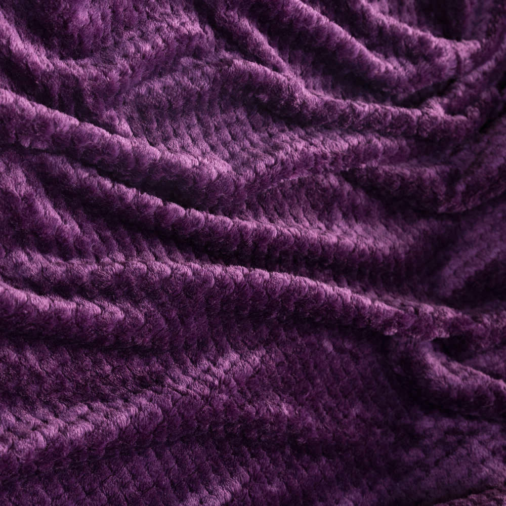 Κουβέρτα Prisma Μονή Ροζέ ΜΟΝΟ 160 x 220 cm