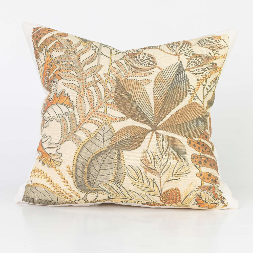 Μαξιλάρι Διακοσμητικό Printed Σχέδιο 48 Εκρού 45 X 45 45 x 45 cm