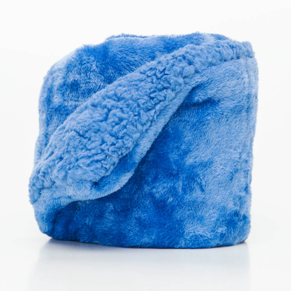 Κουβερτοπάπλωμα Cozy Μονό Μπλε ΜΟΝΟ 160 x 220 cm