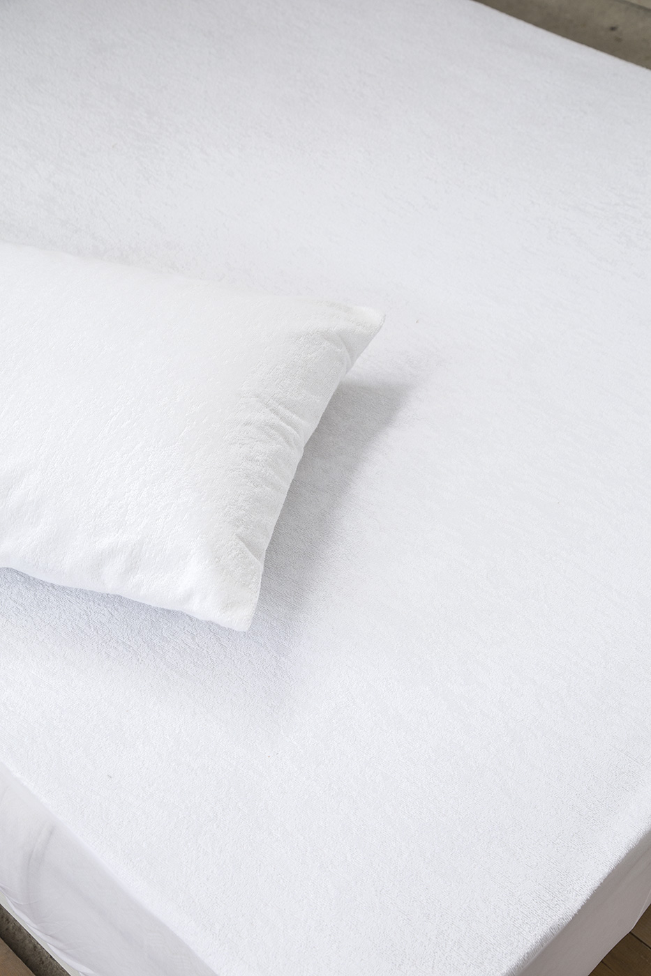 Επίστρωμα 160x200+30 Abbraccio - Terry* - Nima Home - 5206400159873