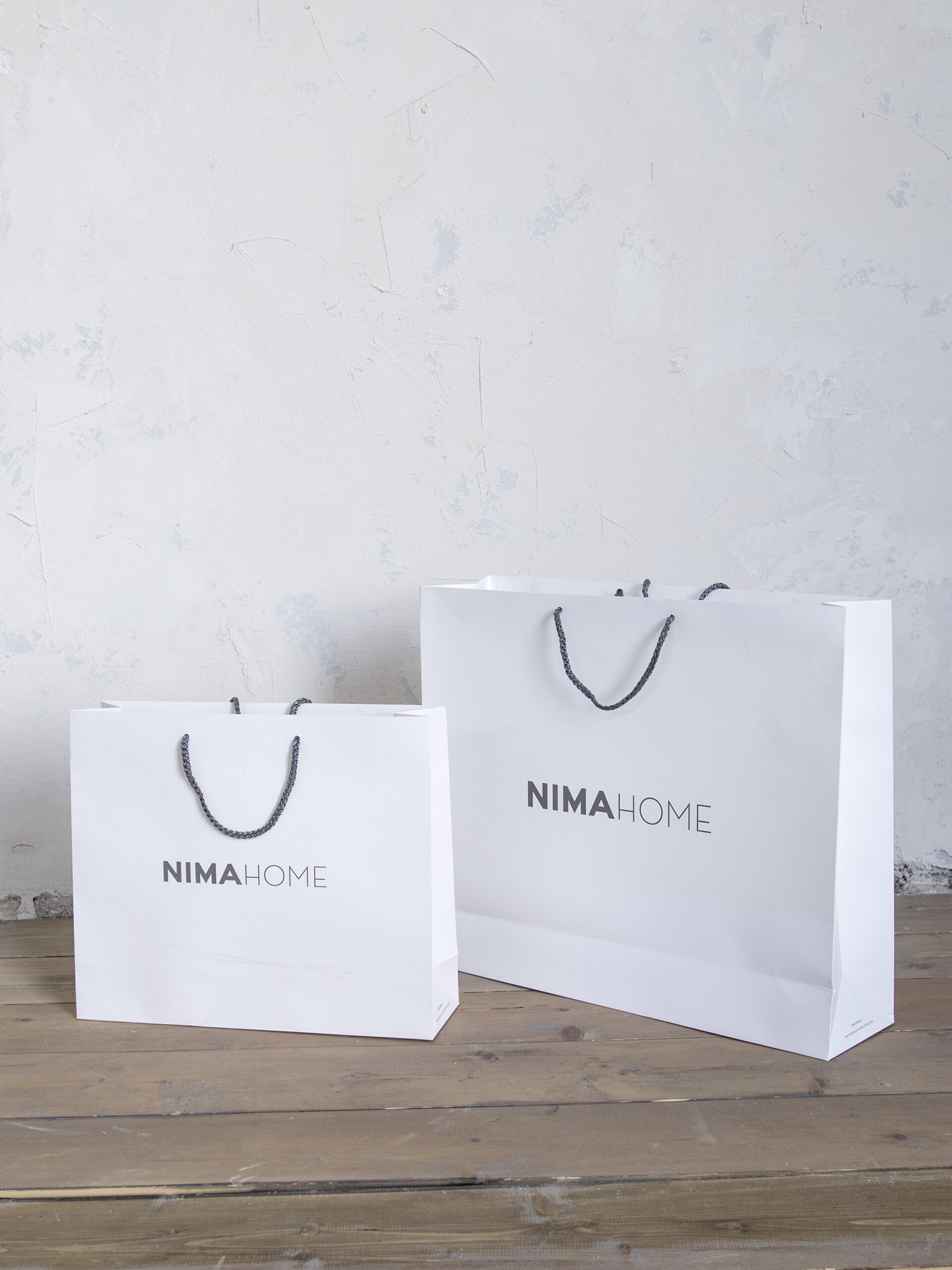 Σακούλα Διαφημιστική 54x45x14 - ΝΙΜΑ HOME - Nima Home - 5206400296103