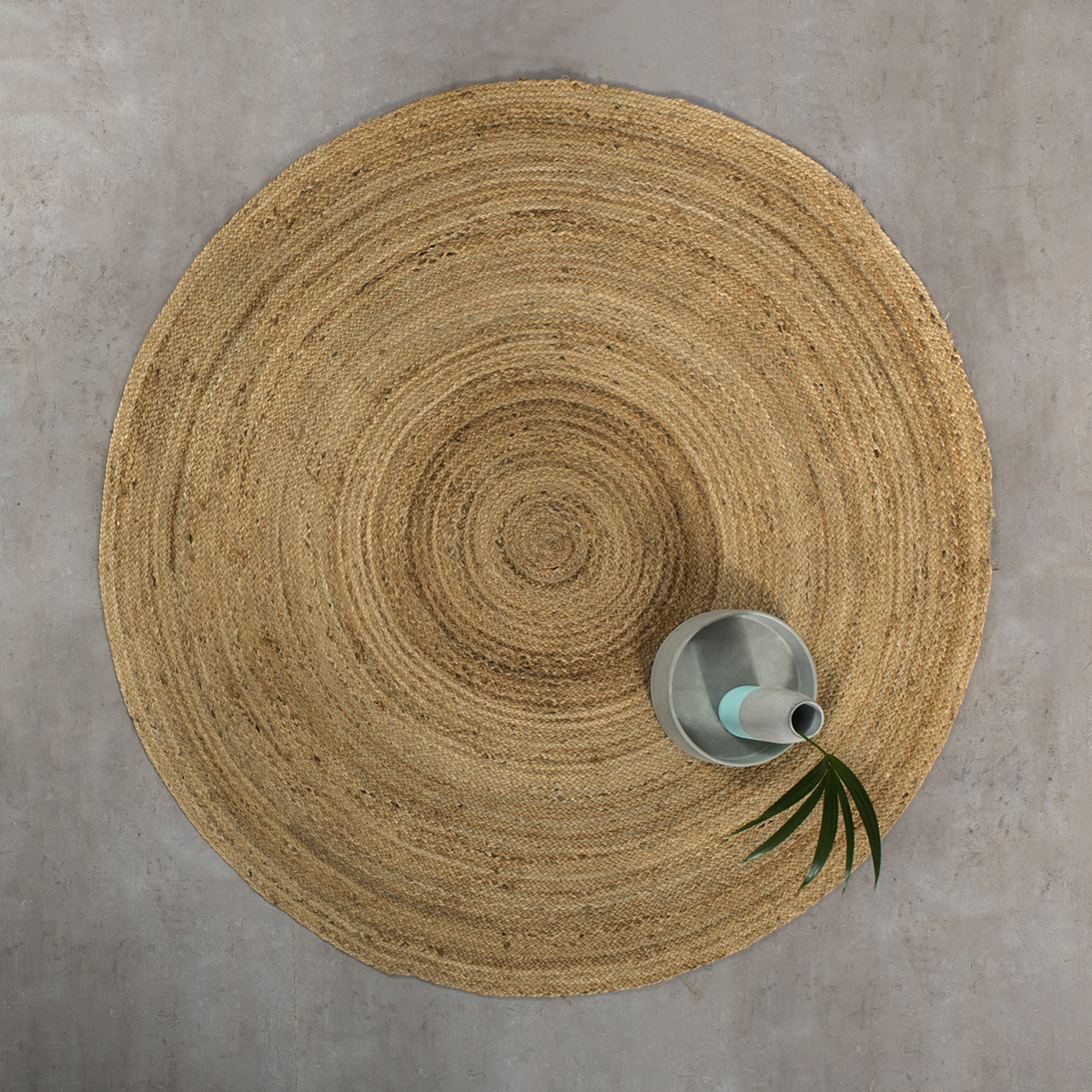Στρογγυλό Χαλί R150 - Yoga - Nima Home - 5206400301685
