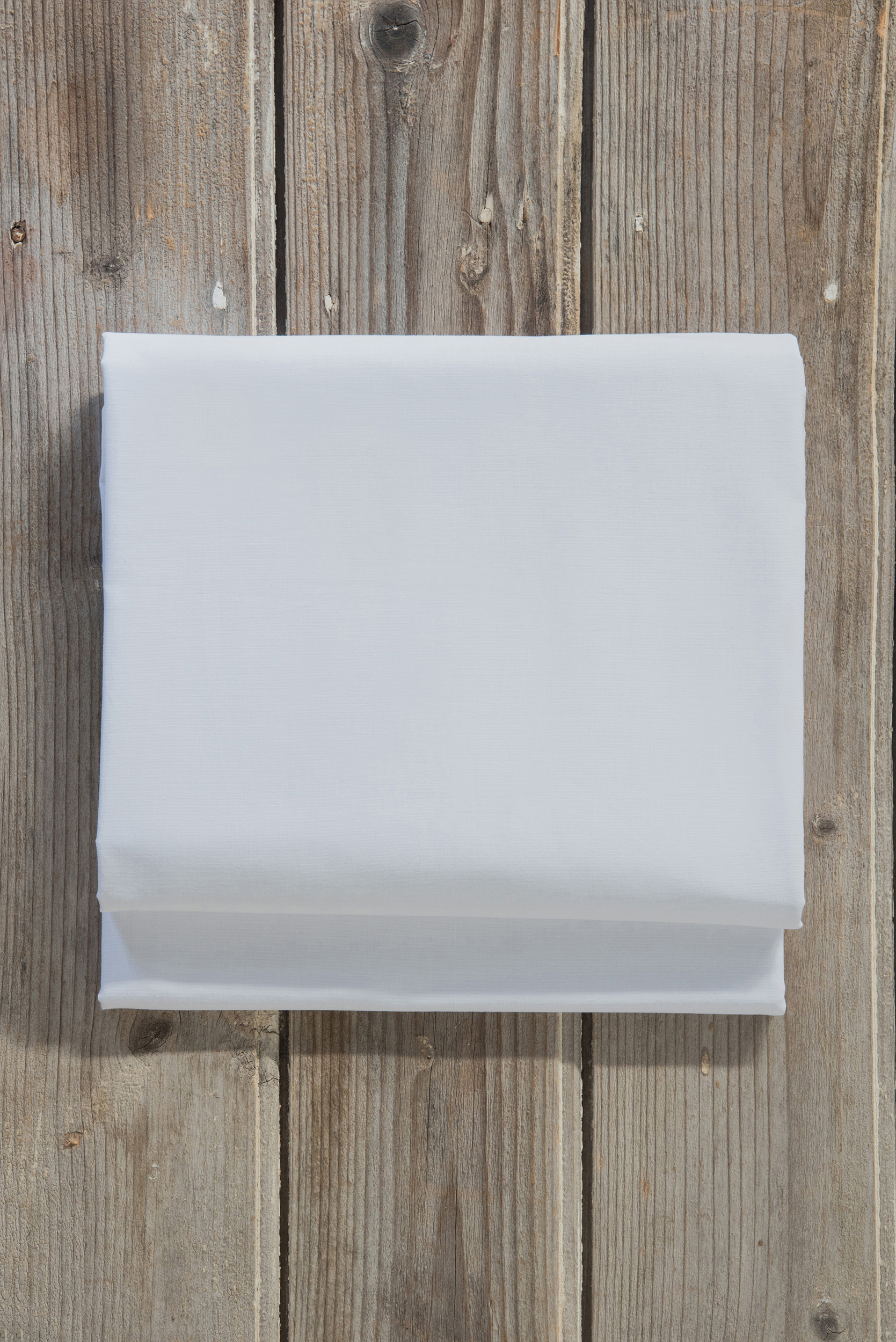 Σεντόνι Μονό Unicolors - White - Nima Home - 5206400328613