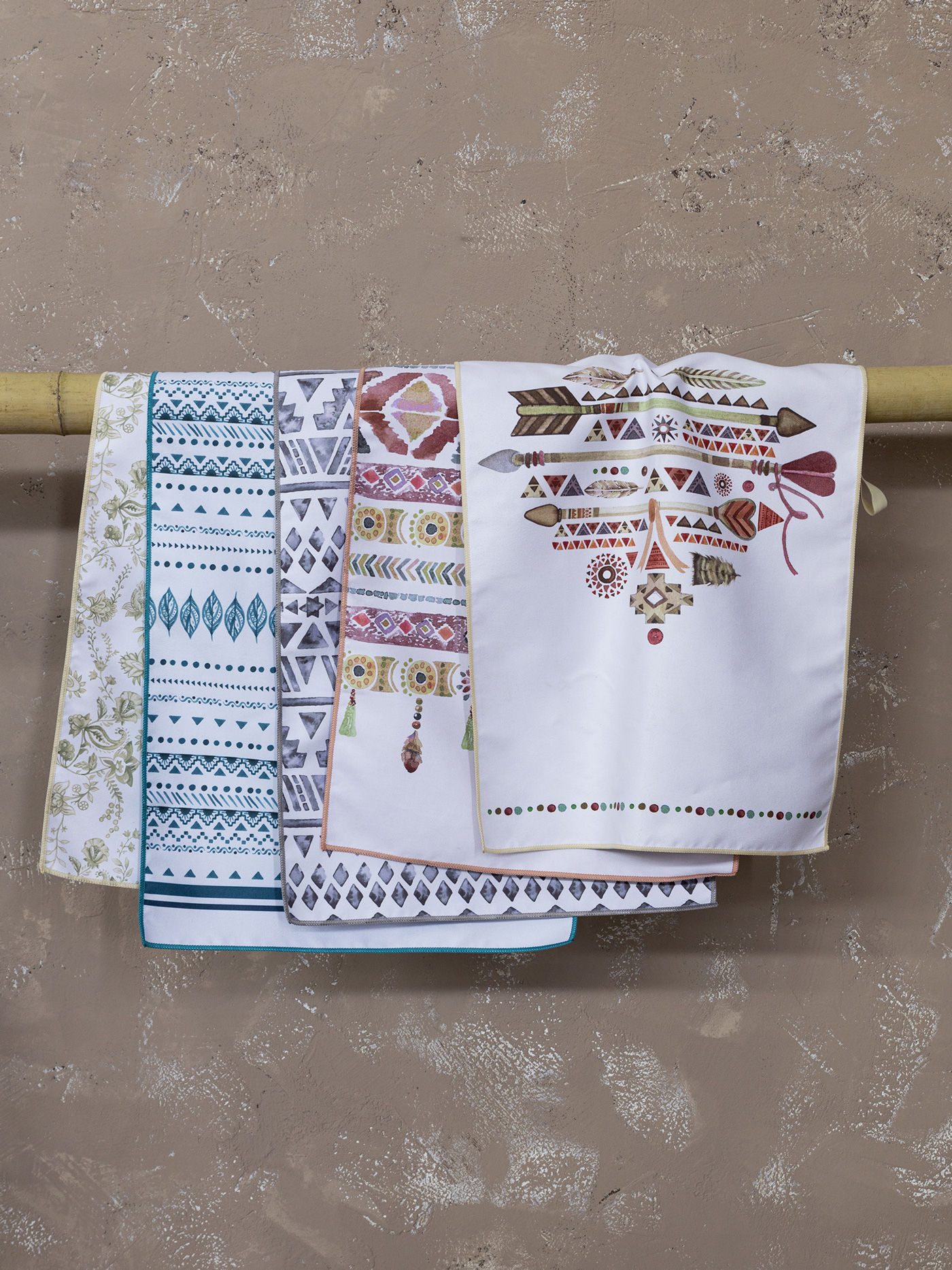 Σετ Πετσέτες Κουζίνας (10 x 40x60) - Avery - Nima Home - 5206482044548