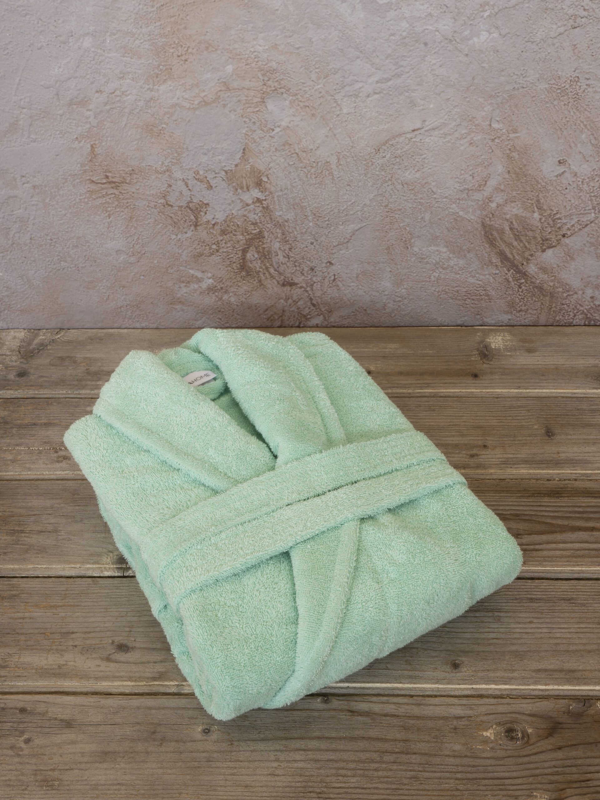 Μπουρνούζι Asana - Extra/Extra Large - Aquamarine - NIMA Home - 5206482064645