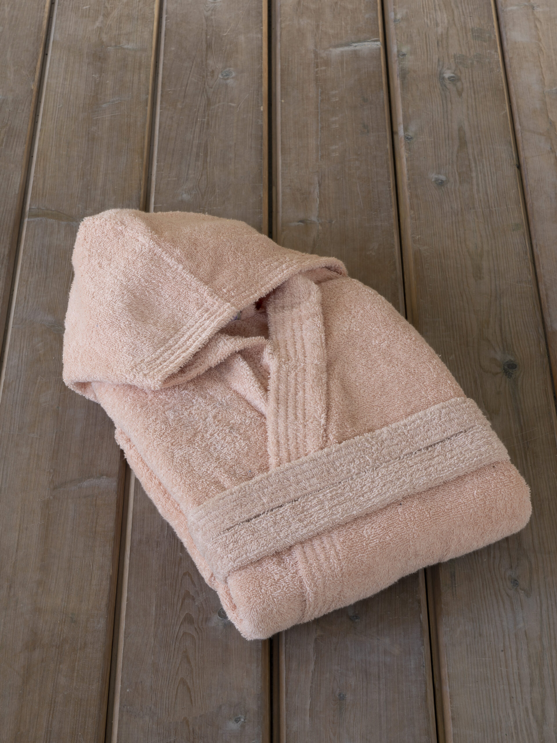 Μπουρνούζι Molle - Large - Blush Pink - Kocoon Home - 5206482065758