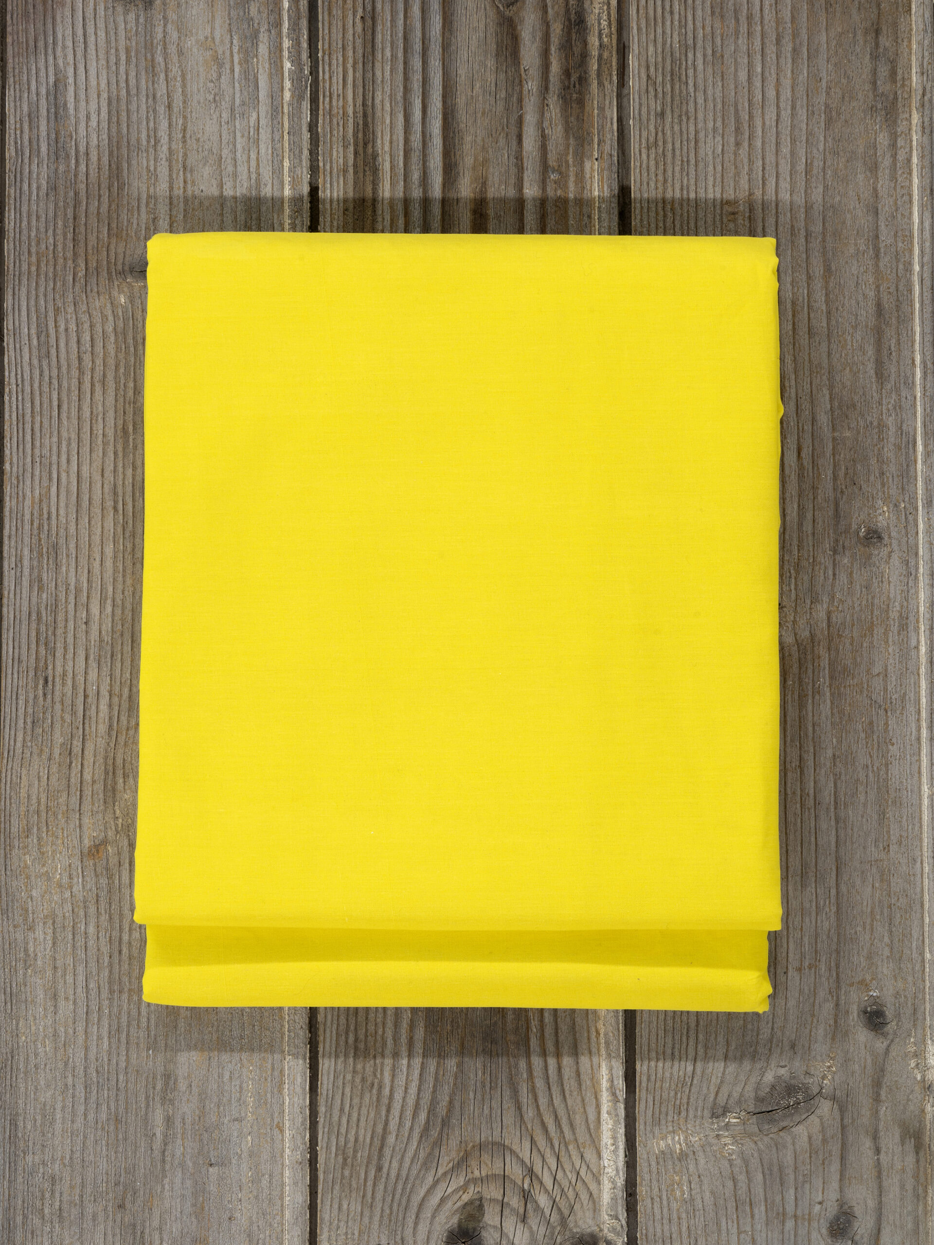 Σεντόνι Υπέρδιπλο Unicolors - Yellow - Nima Home - 5206482070783