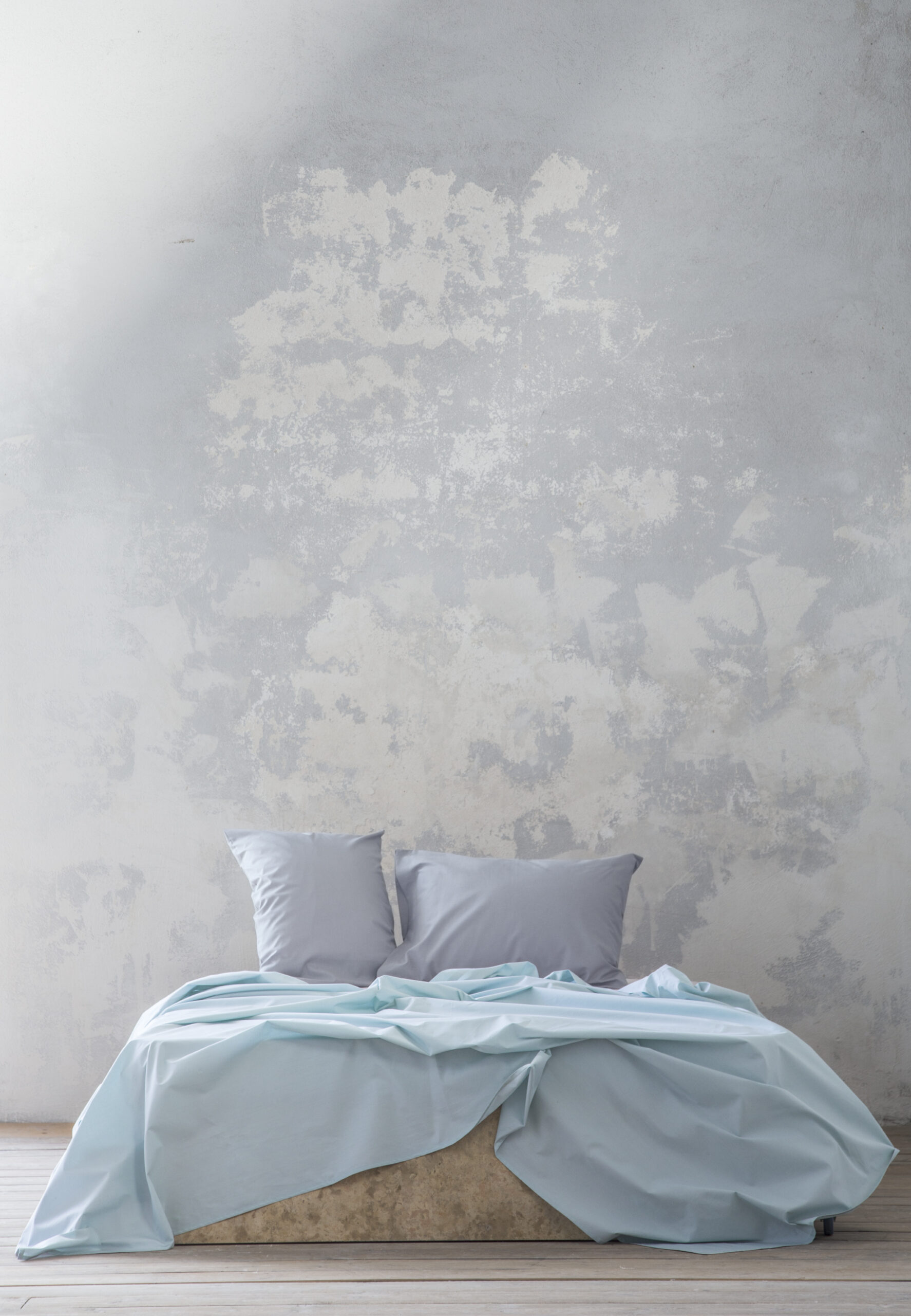 Σεντόνι Γίγας με Λάστιχο Primal - Blue - Nima Home - 5206482071742