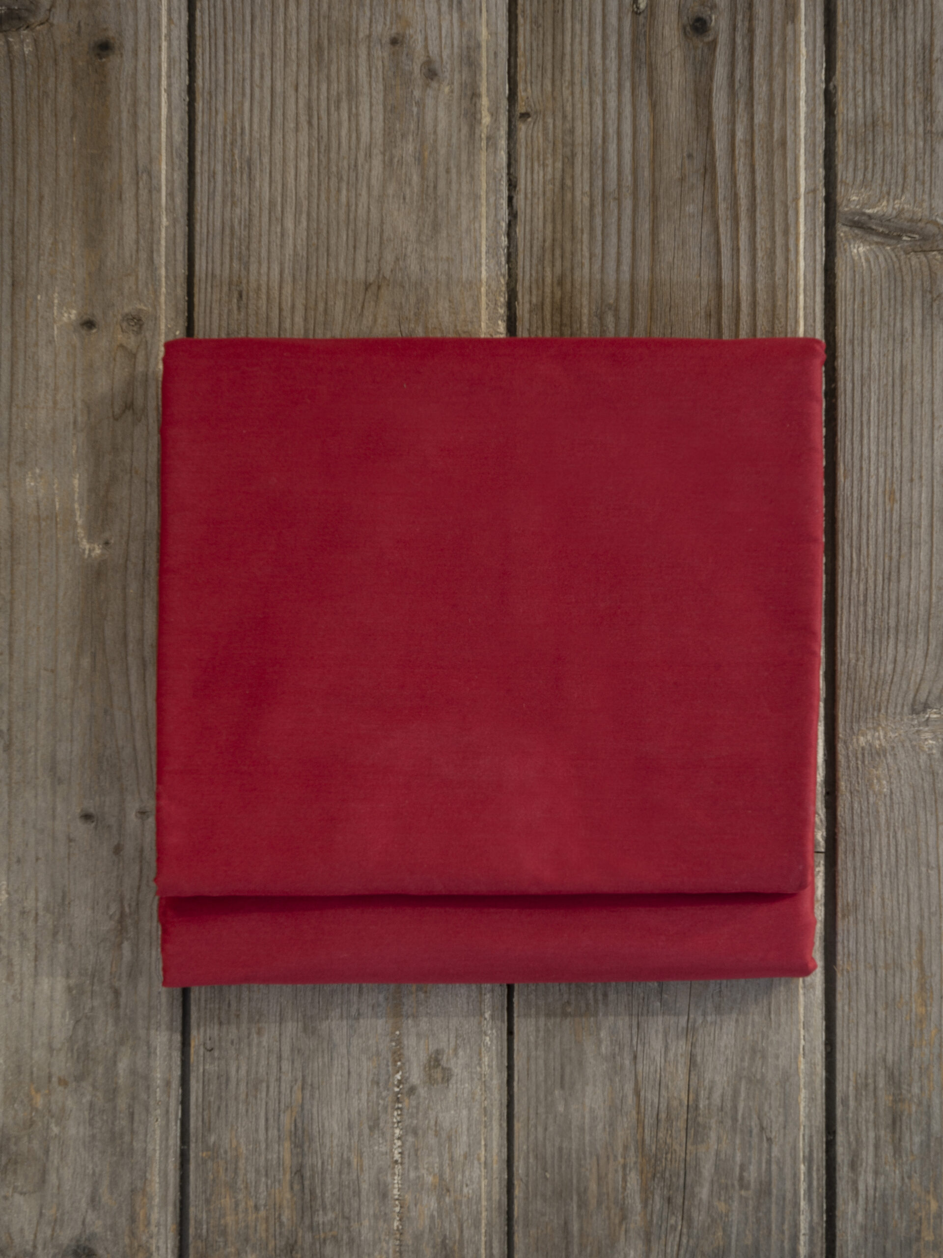 Σεντόνι Γίγας Superior Satin - Red - Nima Home - 5206482072329