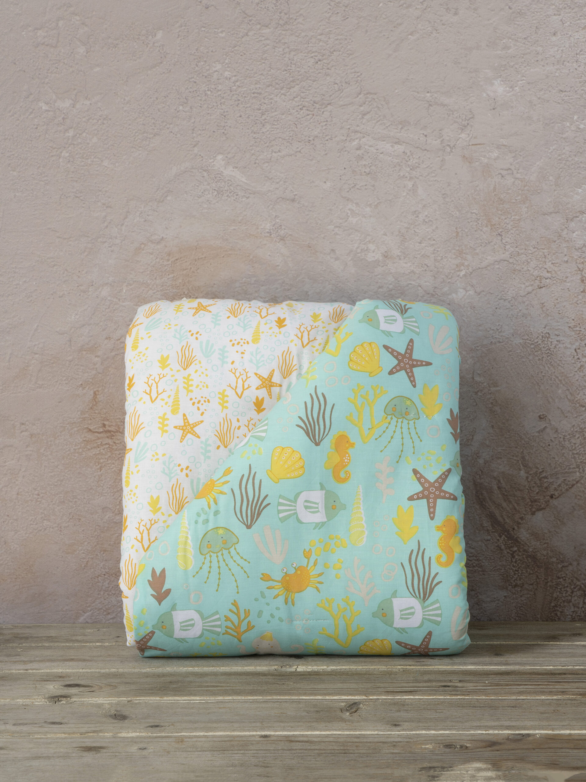 Κουβερλί Κούνιας - Oceanis - Nima Bebe - 5206482073494