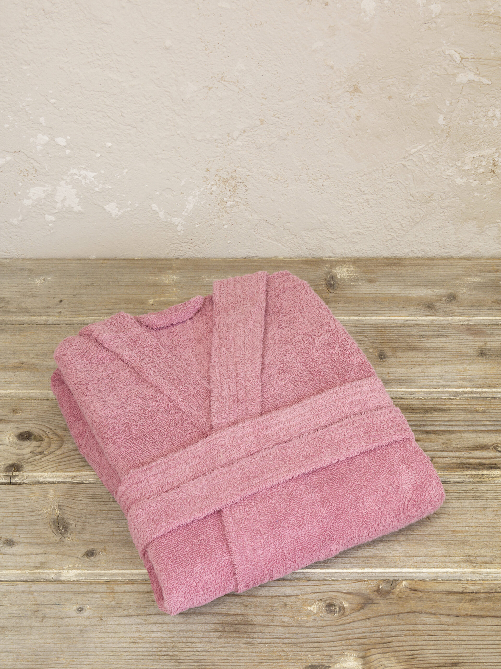 Μπουρνούζι Molle - Small - Dark Pink - Kocoon Home - 5206482078505