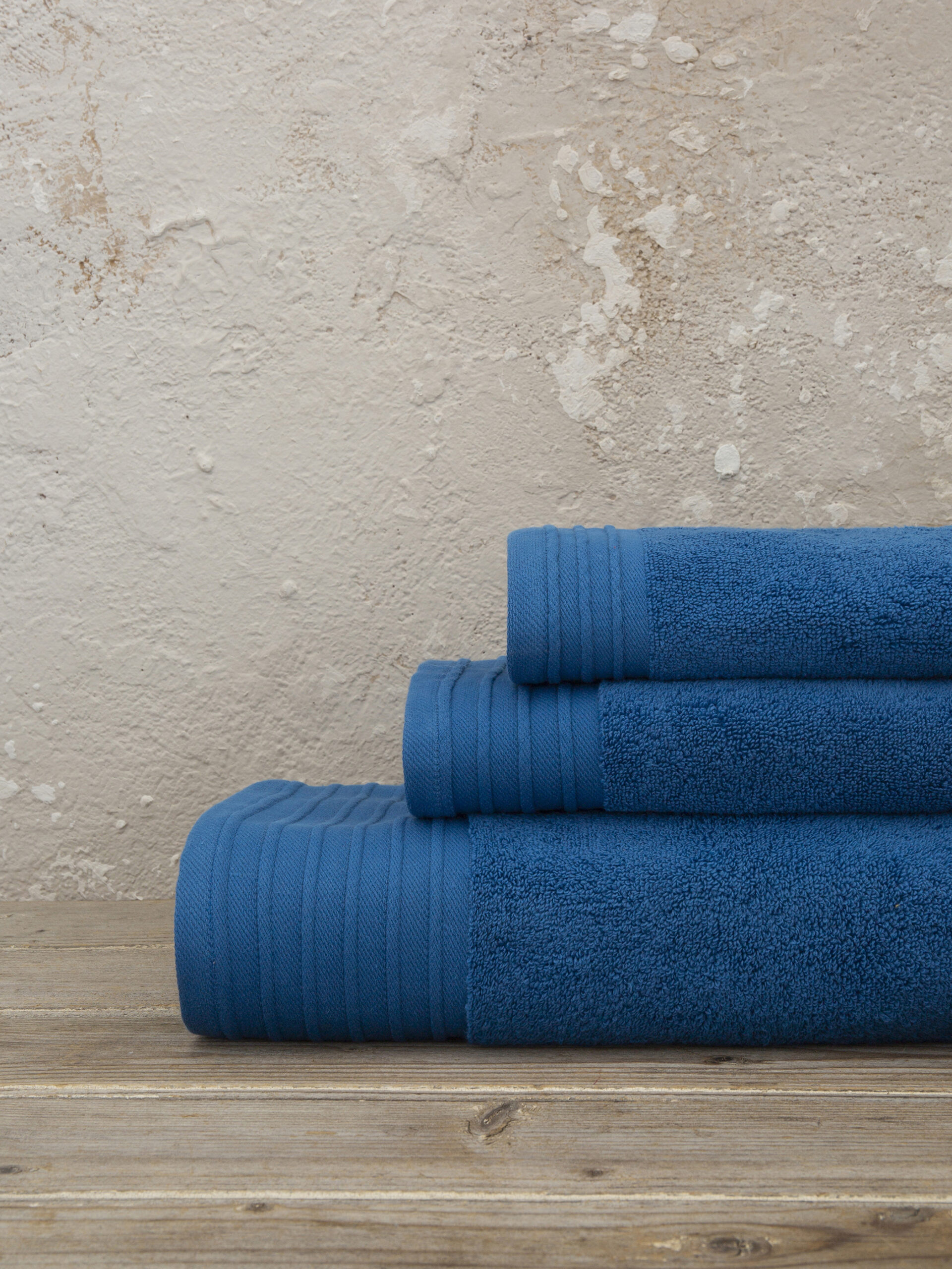 Πετσέτα 40x60 Feel Fresh - Eternal Blue - Nima Home - 5206482079281