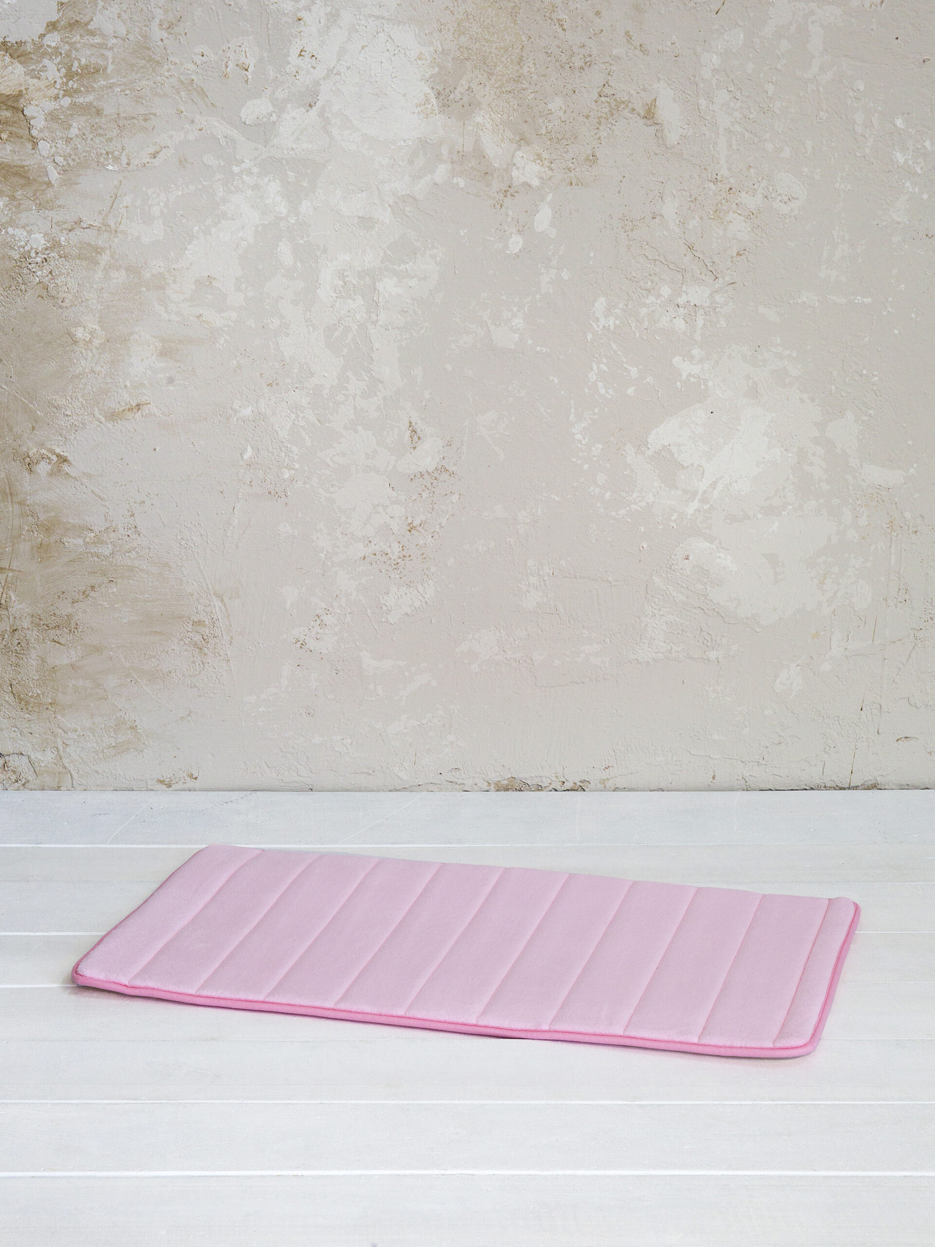 Πατάκι Μπάνιου 50x80 - Soft Pink - Kocoon Home - 5206482080379