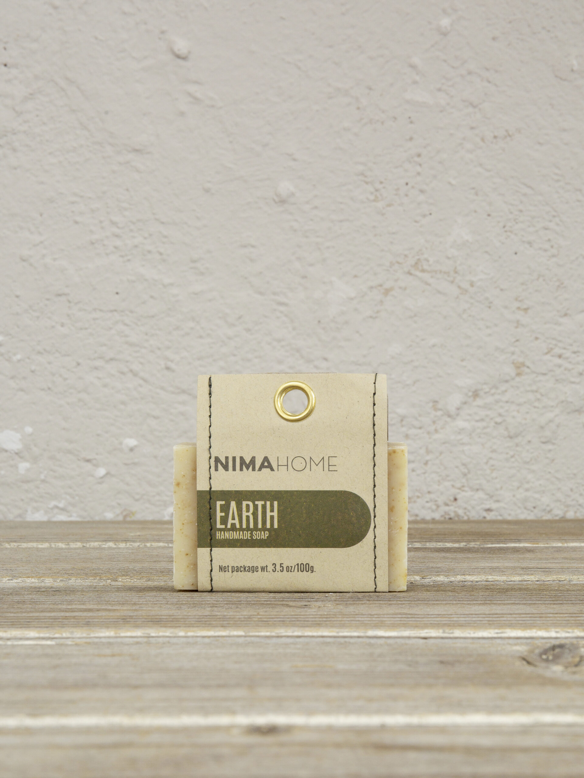 Σαπούνι χειροποίητο 100g - Earth - Nima Home - 5206482080591