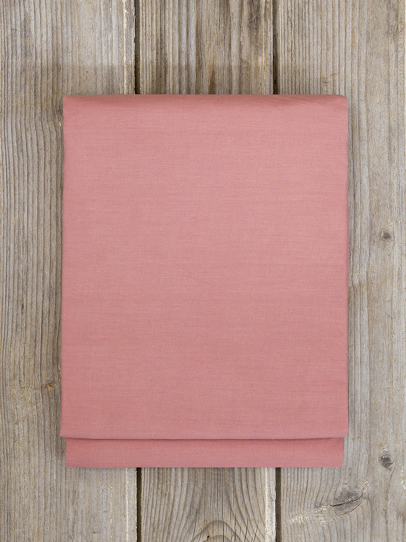 Σεντόνι Μονό Unicolors - Warm Terracotta - Nima Home - 5206482085725