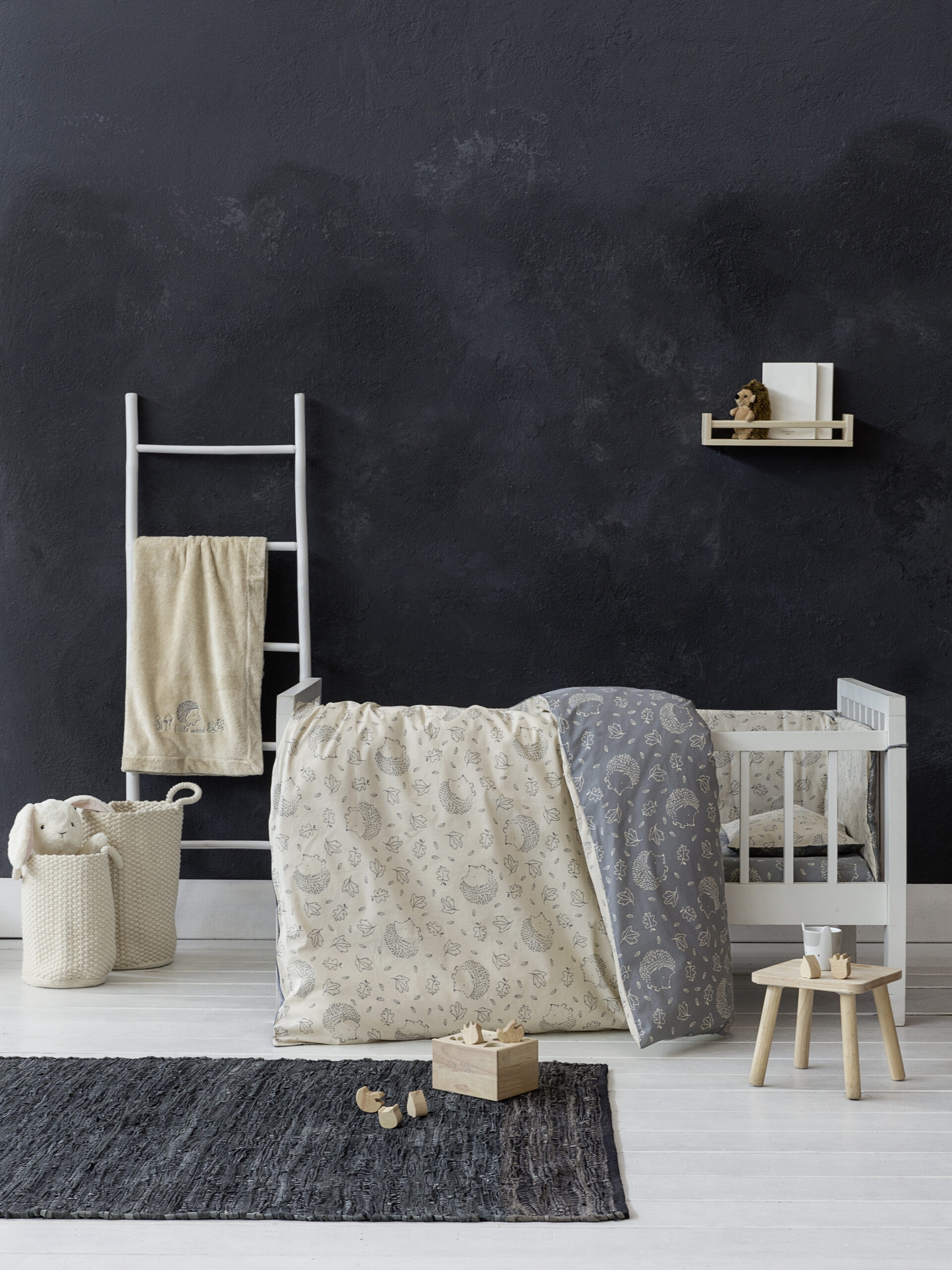 Σετ Σεντόνια Κούνιας - Beebo - Nima Bebe - 5206482086654