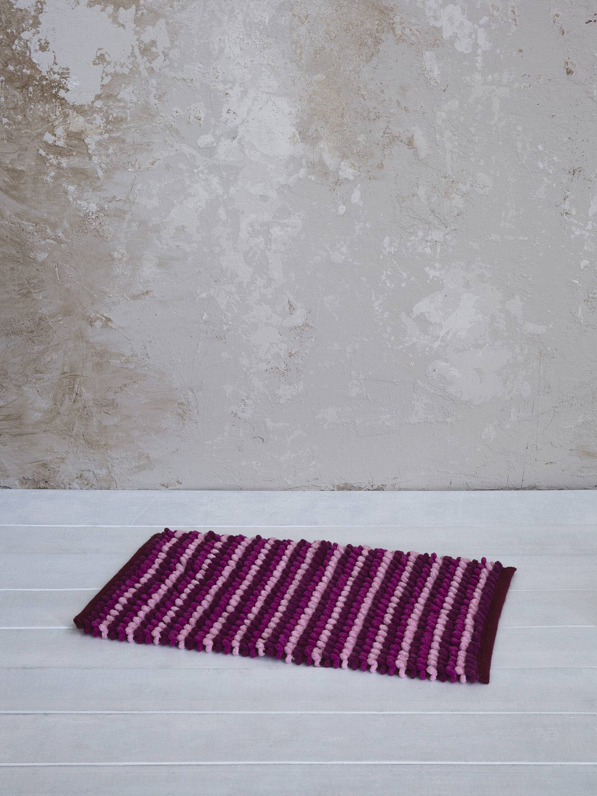 Πατάκι Μπάνιου 50x80 Mantle - Magenta - Nima Home - 5206482089150