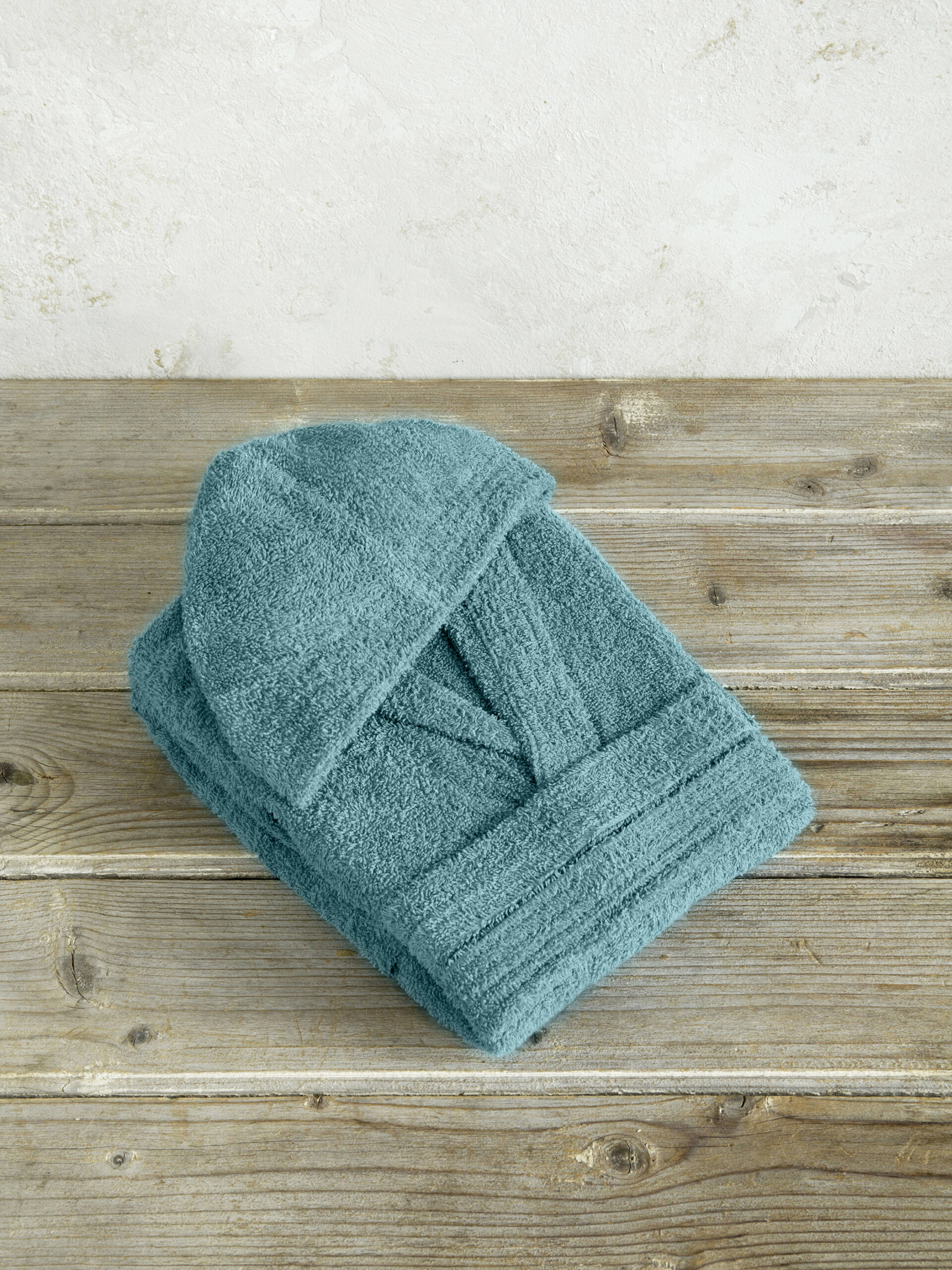 Μπουρνούζι Wizard - No 4 - Jungle Green - Nima Kids - 5206482092600