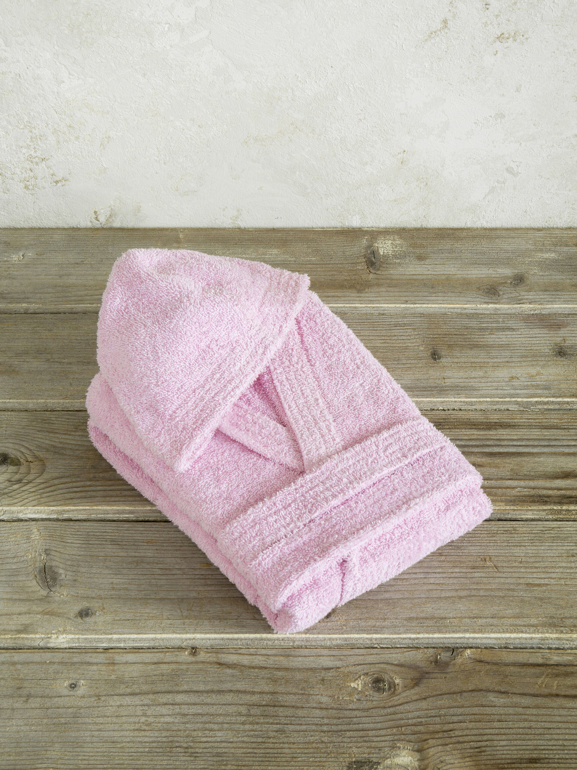 Μπουρνούζι Wizard - No 14 - Barbie Pink - Nima Kids - 5206482092778