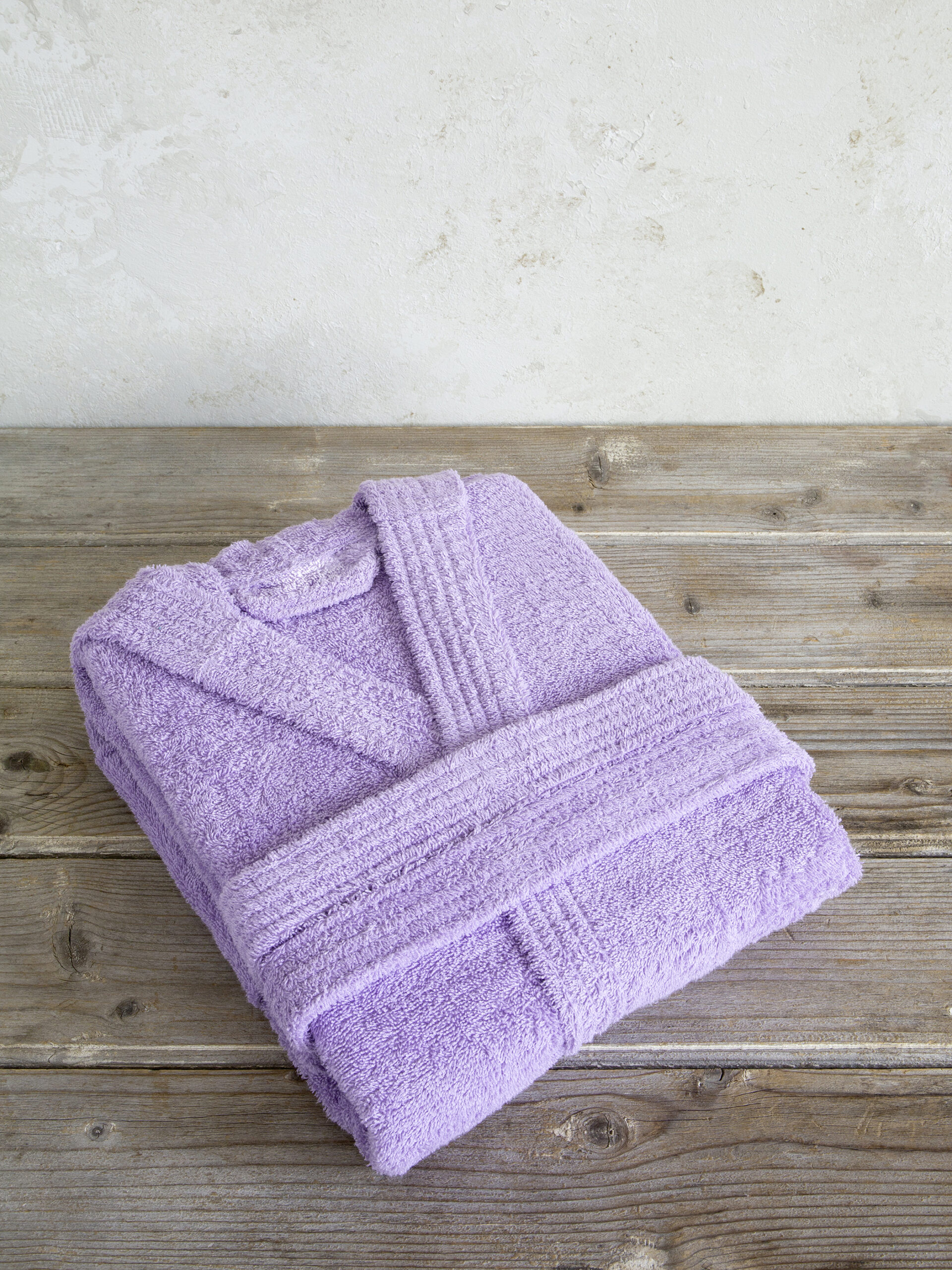 Μπουρνούζι Molle - Extra/Extra Large - Lilac - Kocoon Home - 5206482094499