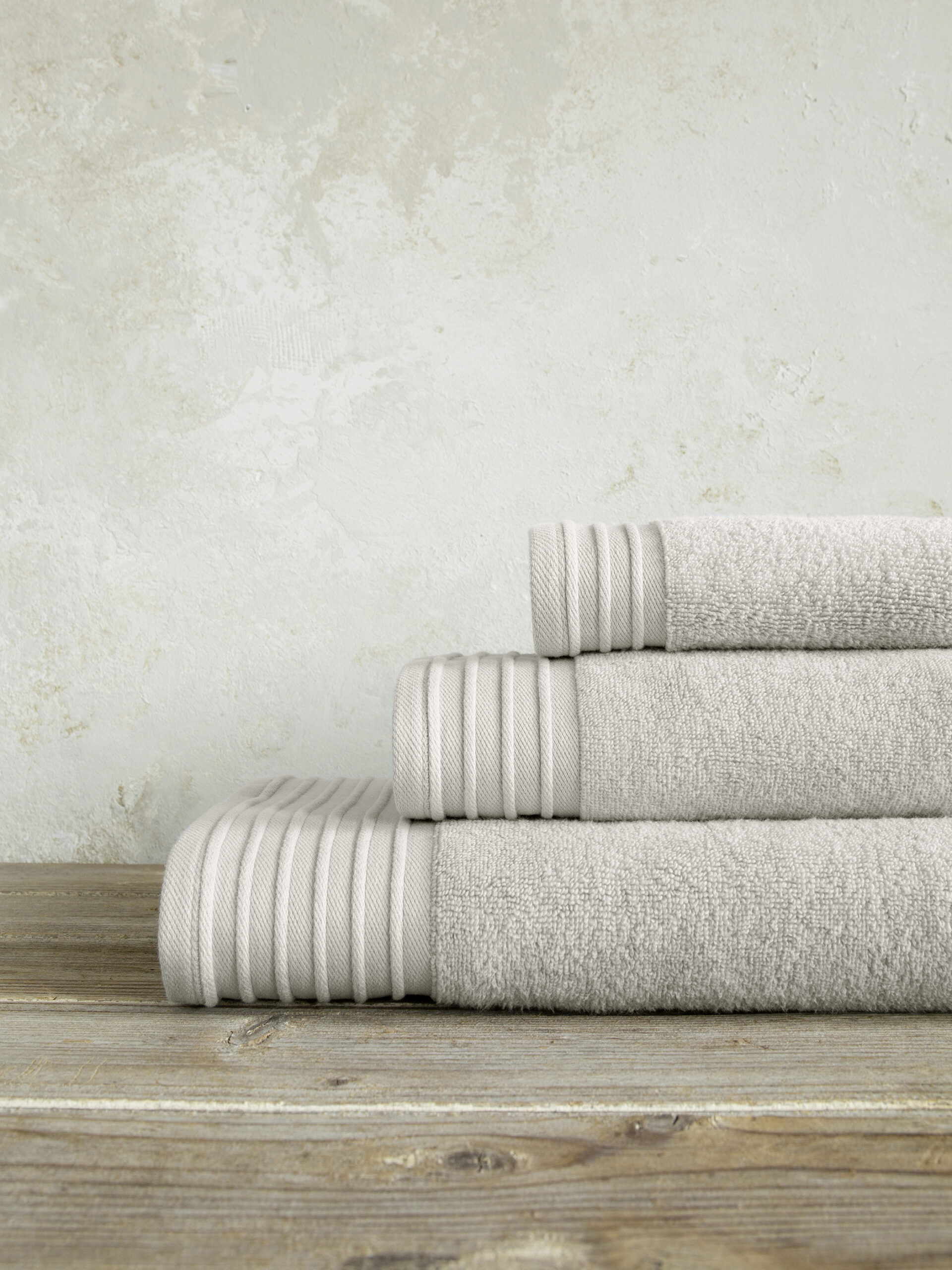 Πετσέτα 40x60 Feel Fresh - Oat Beige - Nima Home - 5206482110588