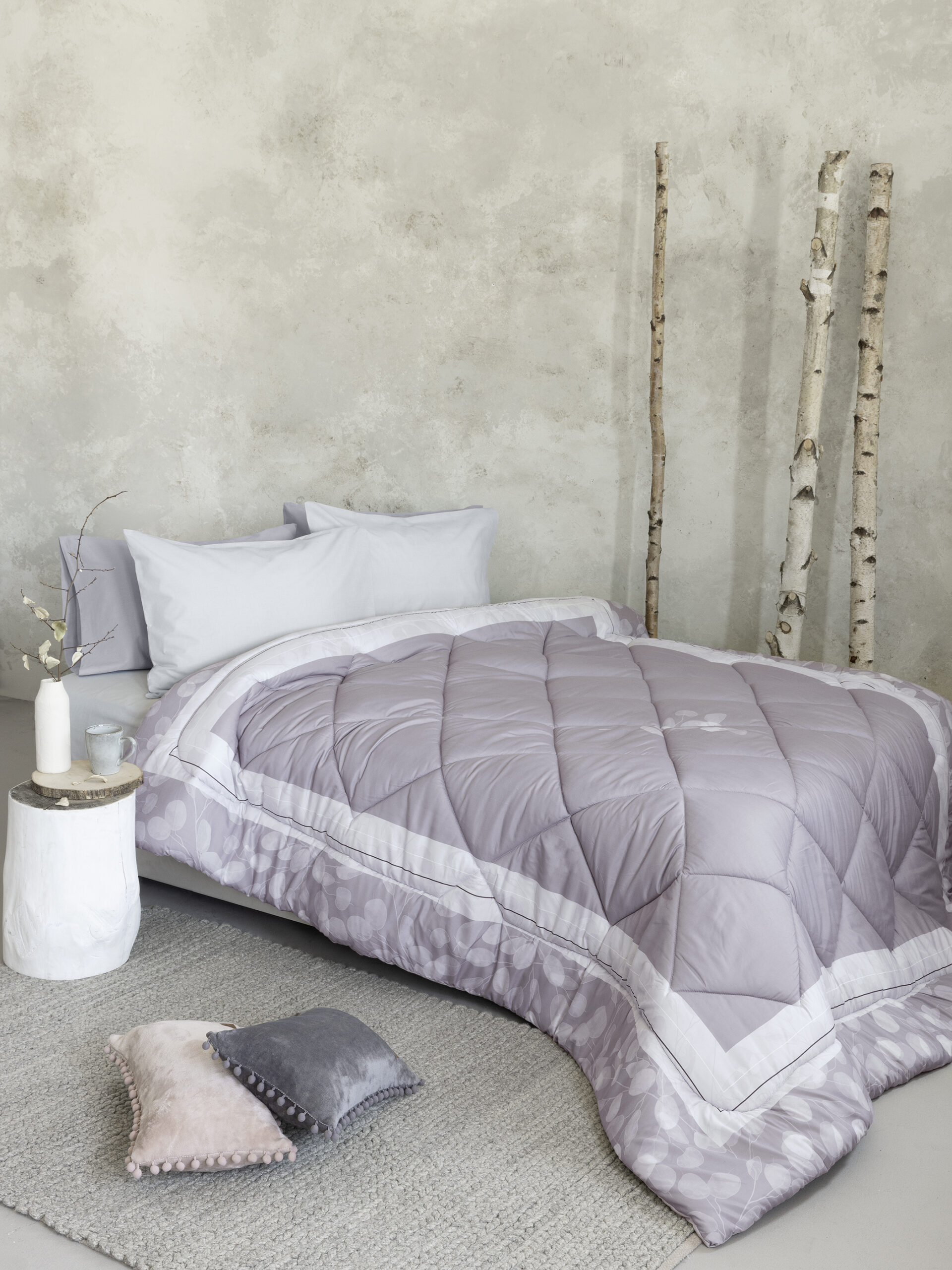Πάπλωμα Υπέρδιπλο 220x240 - Nevena - Nima Home - 5206482111783