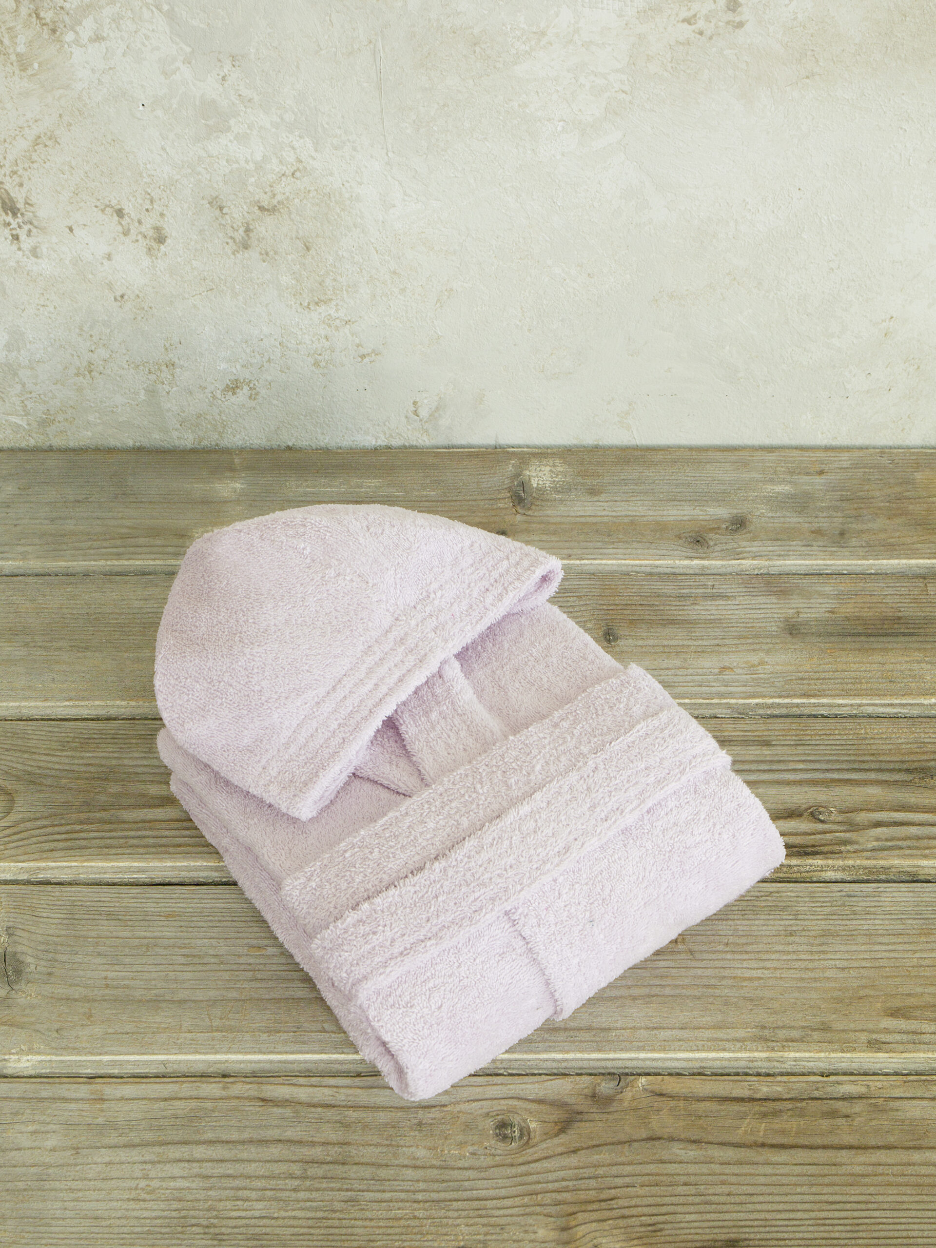 Μπουρνούζι Wizard - No 10 - Sweet Lilac - Nima Kids - 5206482112476