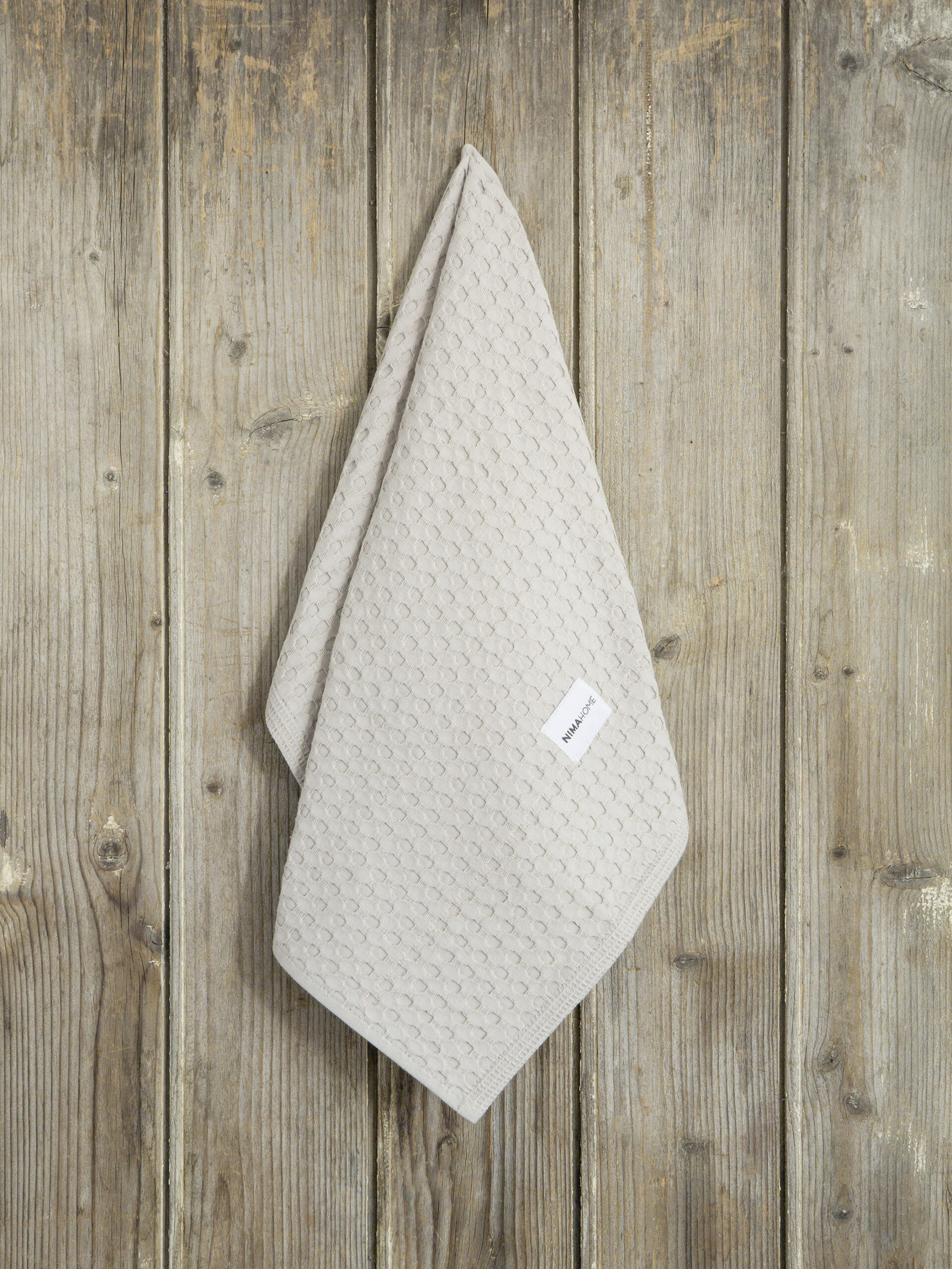 Πετσέτα Κουζίνας 50x70 - Arida Oat Beige - Nima Home - 5206482112919