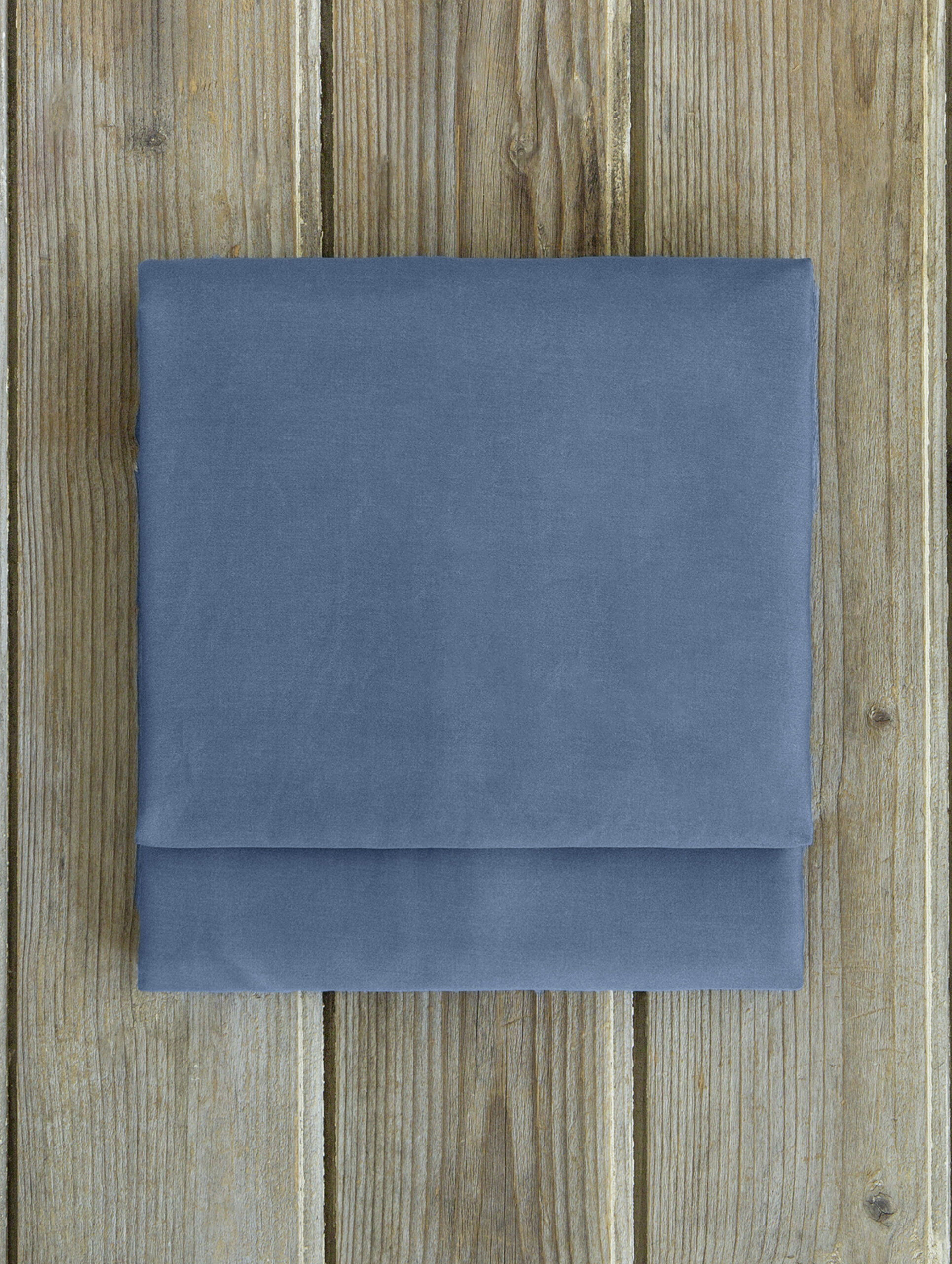 Παπλωματοθήκη Γίγας Superior Satin - Shadow Blue - Nima Home - 5206482119277