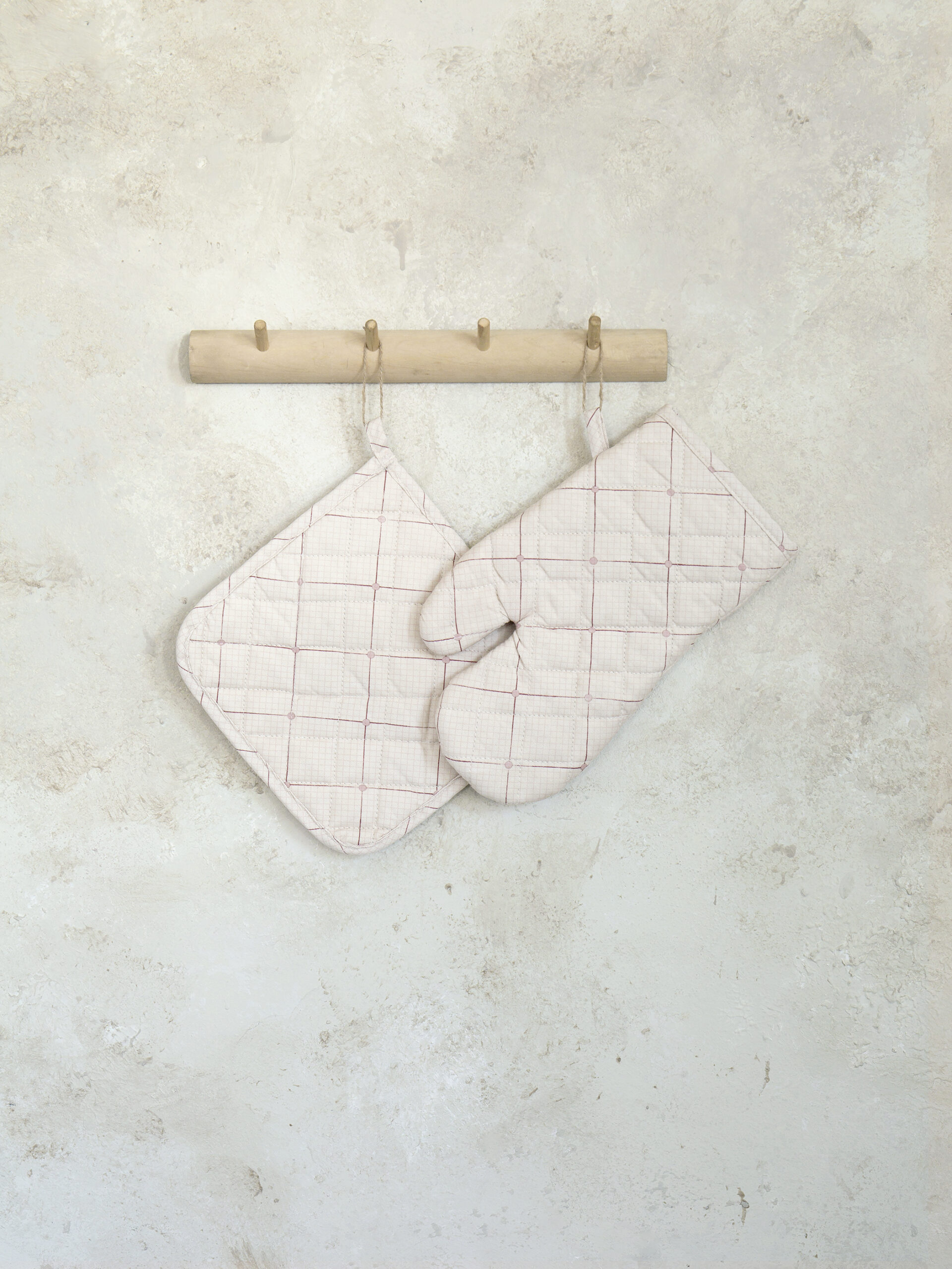 Σετ Κουζίνας (Γάντι + Πιάστρα) - Selina - Nima Home - 5206482119994