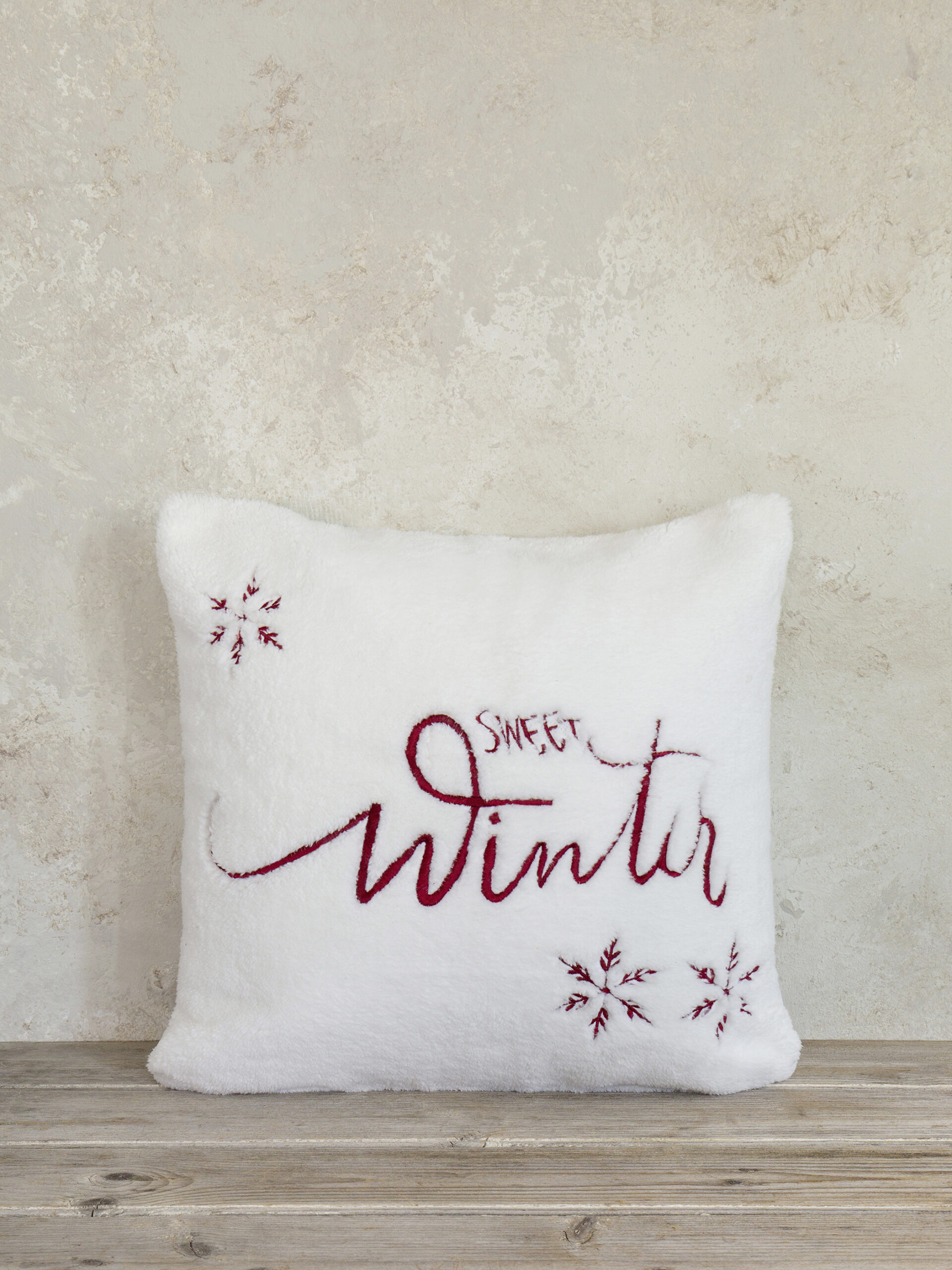 Διακοσμητικό μαξιλάρι 45x45 - Sweet Winter - Nima Home - 5206482125940