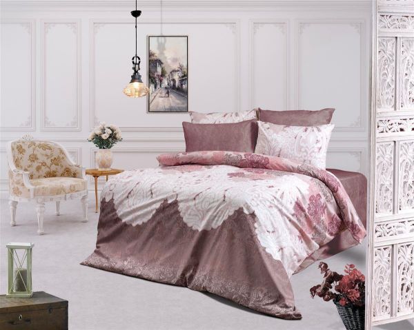 ΣΕΝΤΟΝΙΑ ΕΜΠΡΙΜΕ ΣΕΤ 4 τεμ Αγνή 456 220X240 Rotten Apple 70/30 Cott/Pol-33312324033