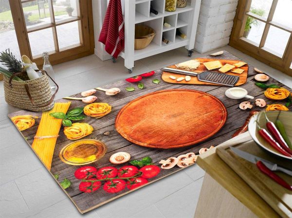 ΧΑΛΑΚΙ ΚΟΥΖΙΝΑΣ Spaghetti 269 80X200 100% Polyester-33463059019