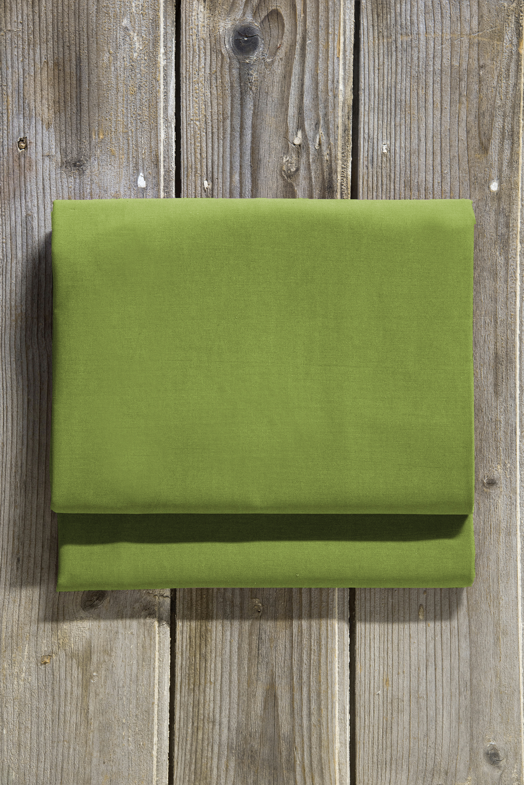 Σεντόνι Υπέρδιπλο Unicolors - Olive Green - Nima Home - 5206400299326