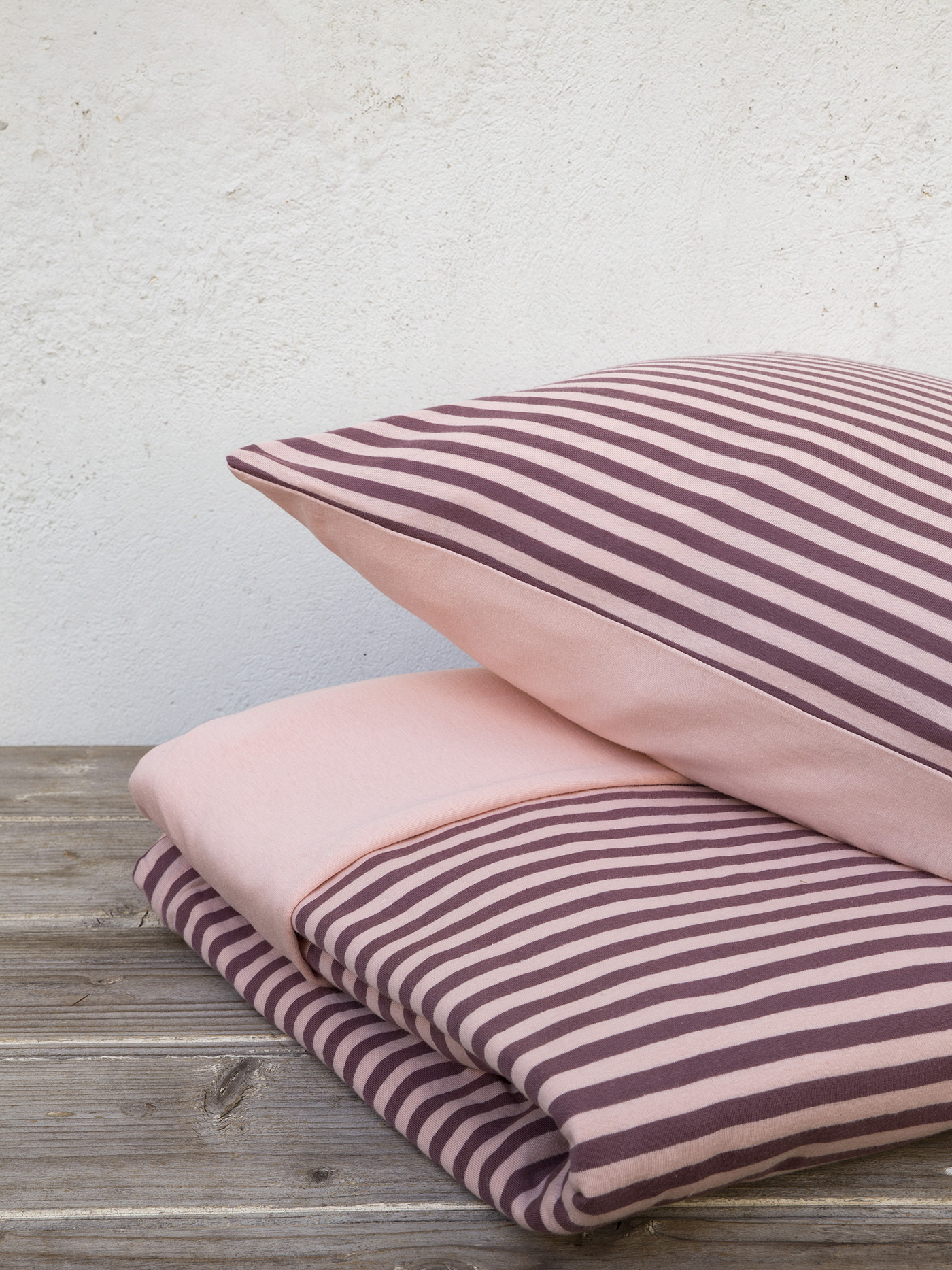 Σετ Παπλωματοθήκη Υπέρδιπλη - Suave Dark Pink - Nima Home - 5206482039933