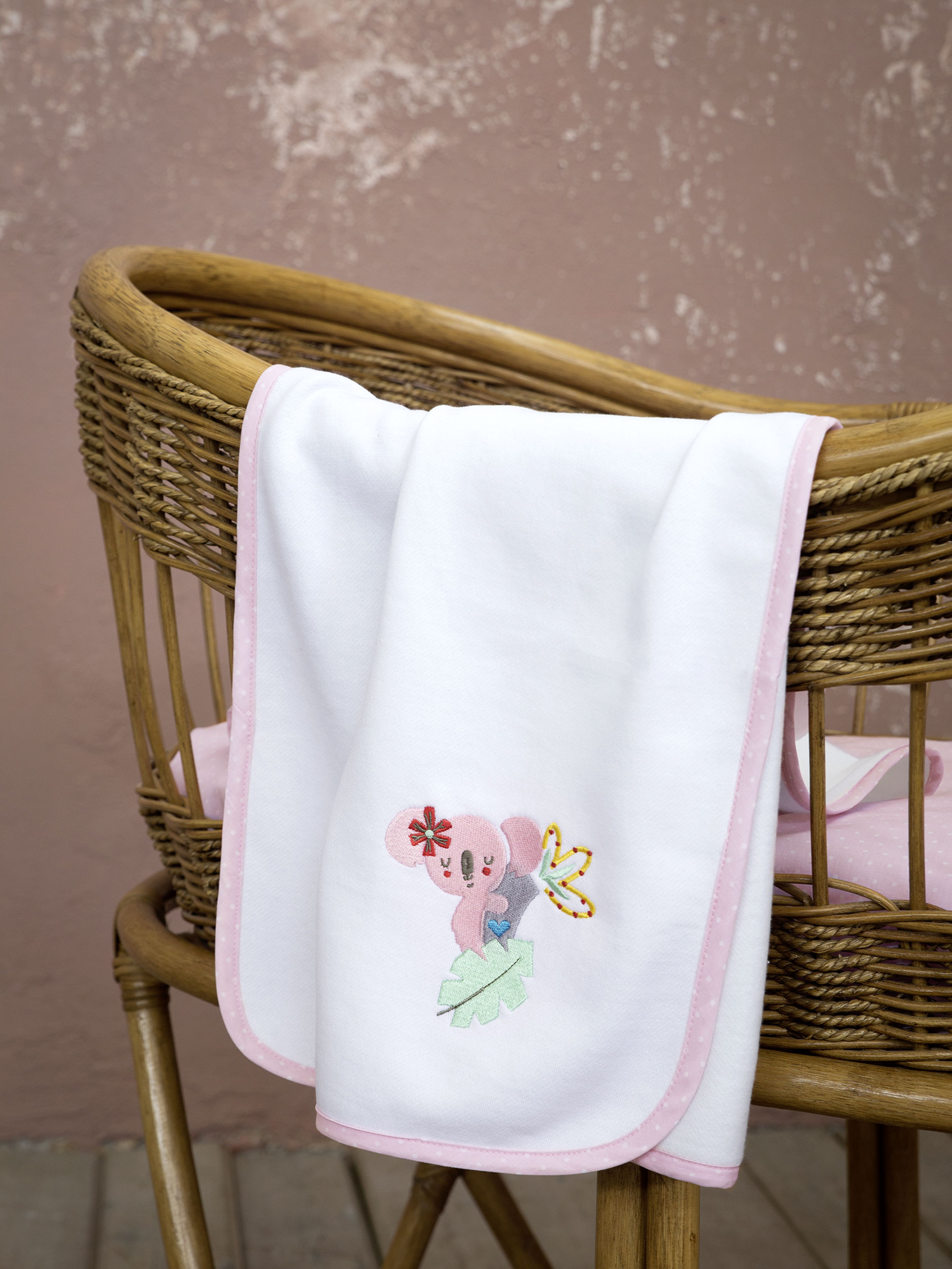 Κουβέρτα 4 Εποχών 110x140 - Sweetland - NIMA Bebe - 5206482051706