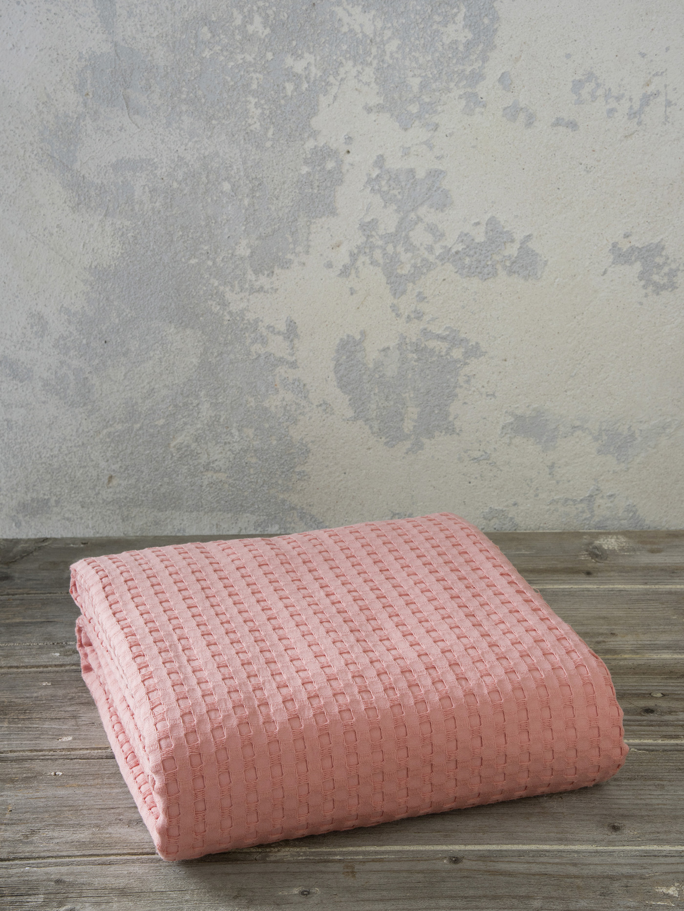 Κουβέρτα Γίγας 240x260 Habit - Coral - Nima Home - 5206482035416