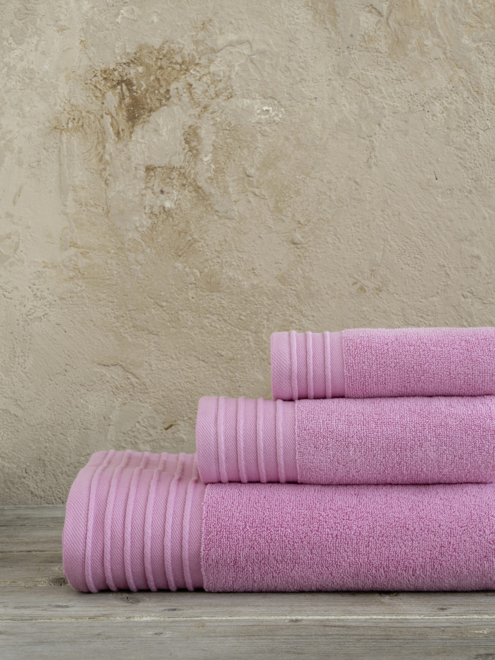 Πετσέτα 40x60 Feel Fresh - Pink - Nima Home - 5206400320556