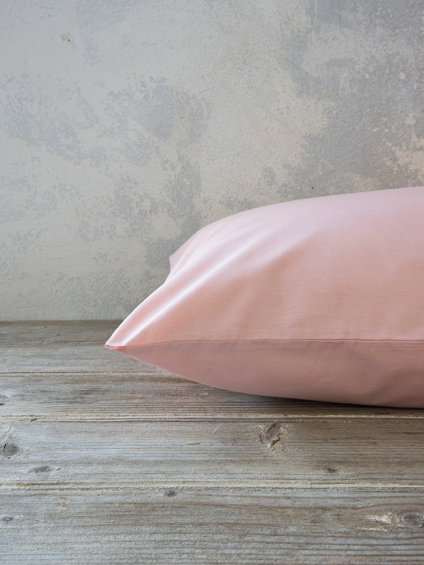 Μαξιλαροθήκες Unicolors - Light Pink - Nima Home - 5206400328460