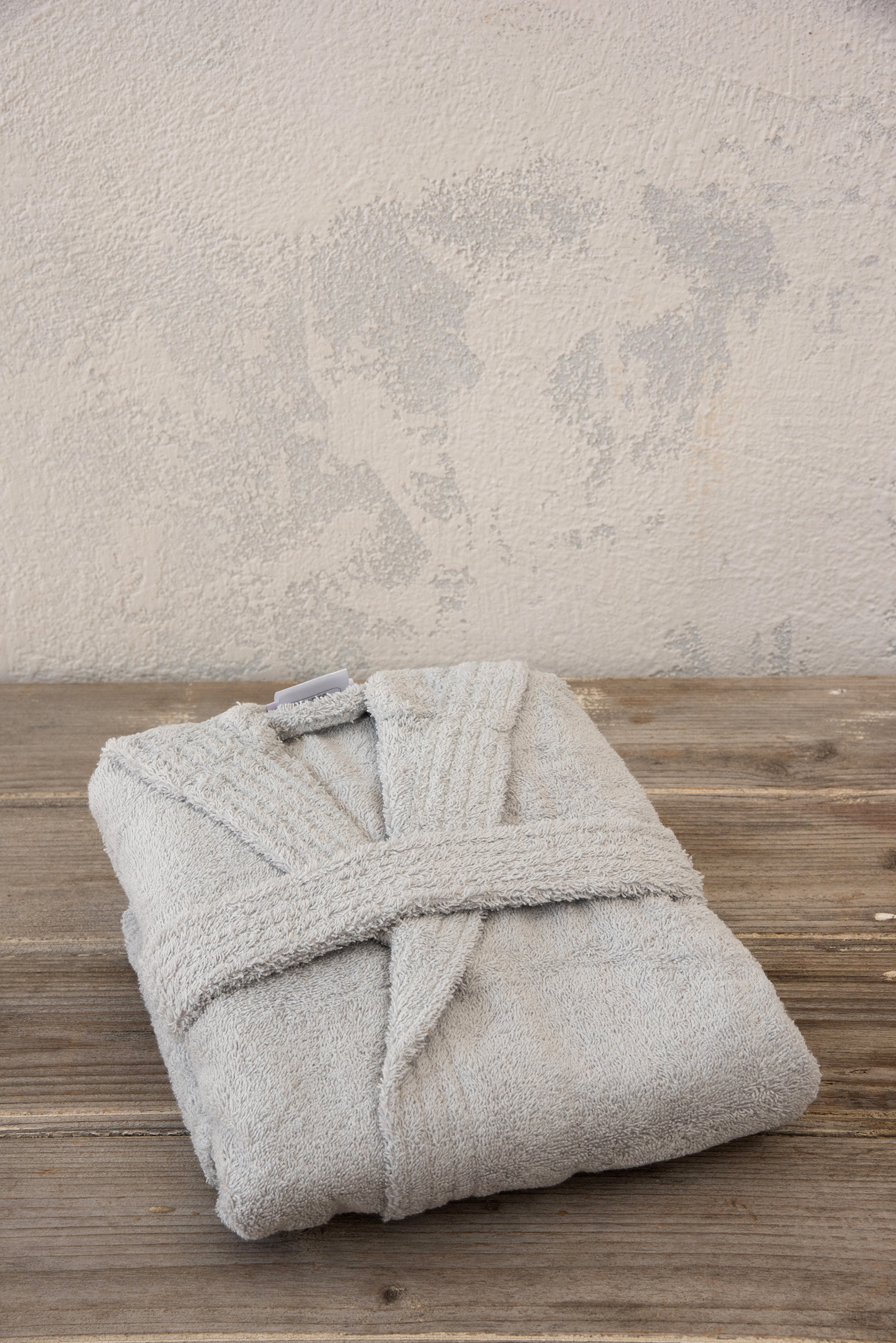 Μπουρνούζι Wizard - No 4 - Light Gray - Nima Kids - 5206482037151