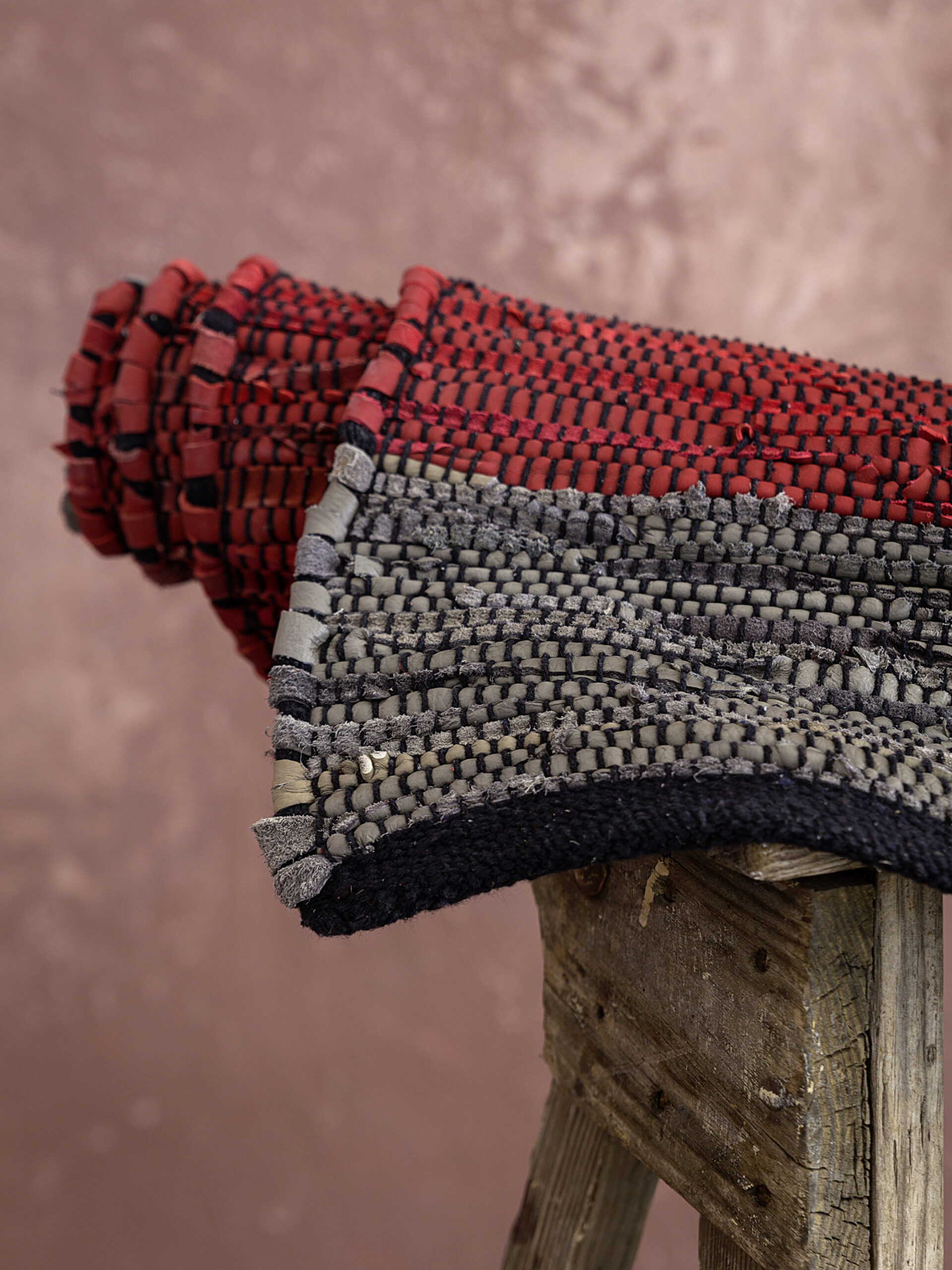 Χαλάκι 60x130 - Arlo Red - NIMA Home - 5206482052727