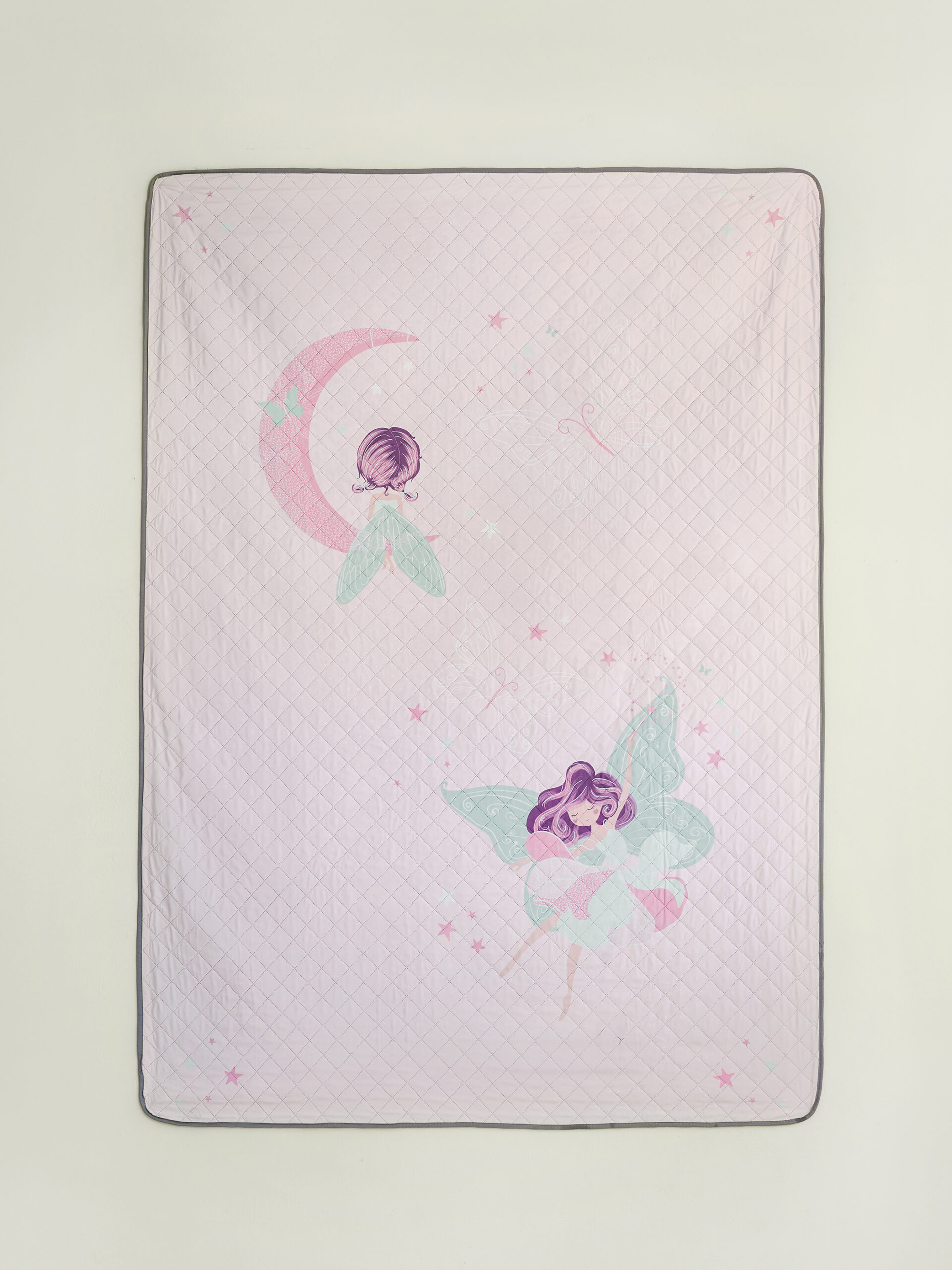 Κουβερλί Μονό 160x220 - Fairy Night - Nima Kids - 5206482129047